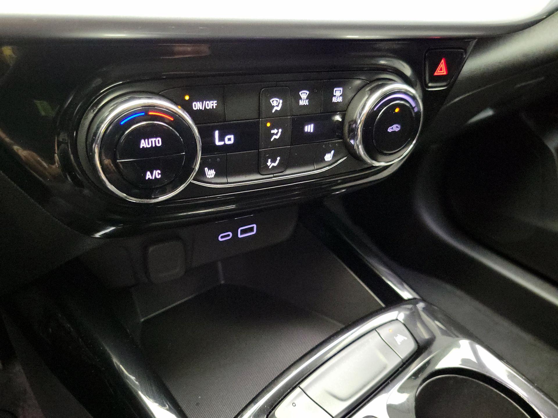 Thumbnail: 2025 Chevrolet Trax - 16
