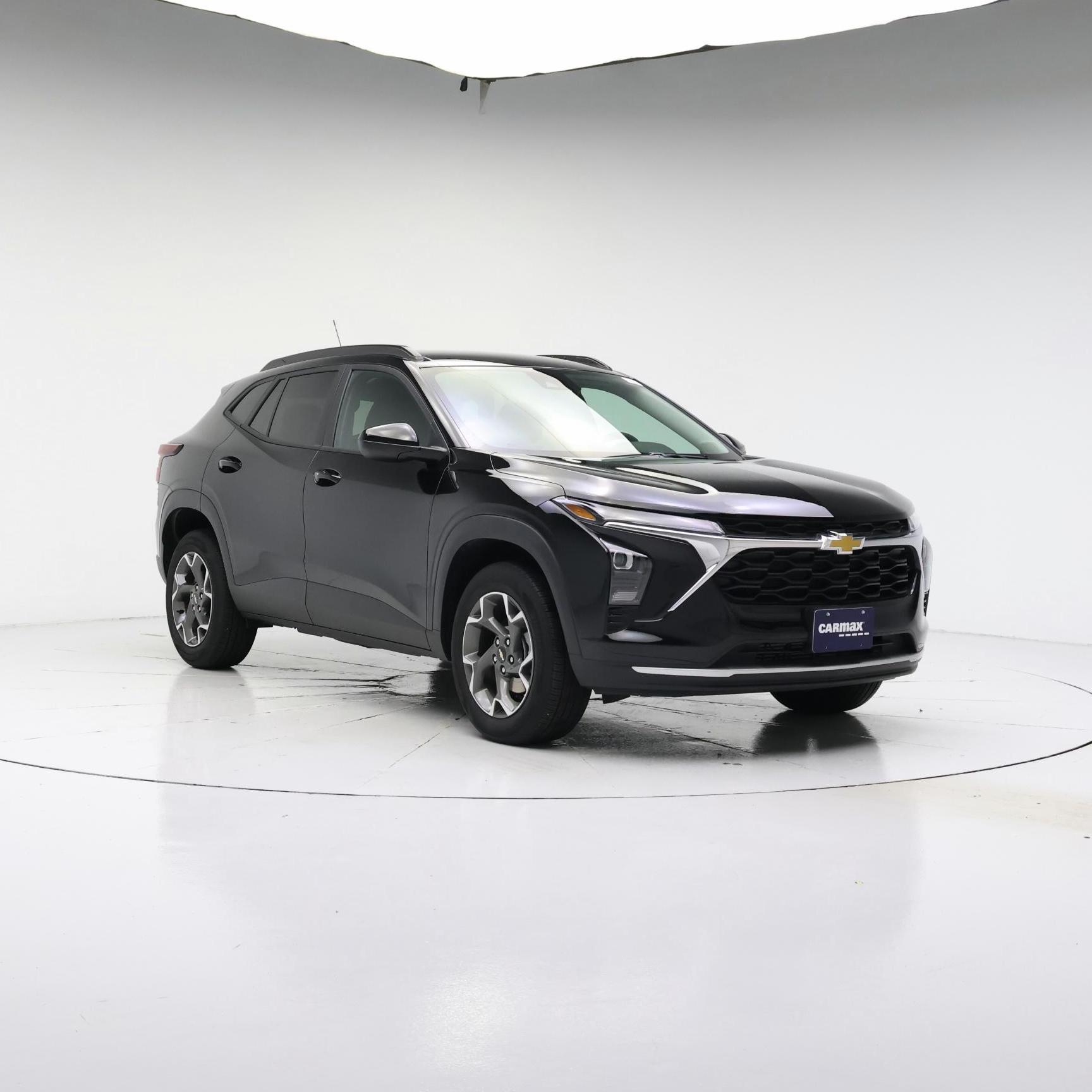 Thumbnail: 2025 Chevrolet Trax - 2