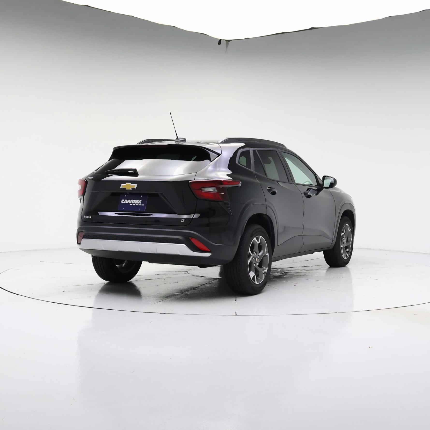 Thumbnail: 2025 Chevrolet Trax - 4