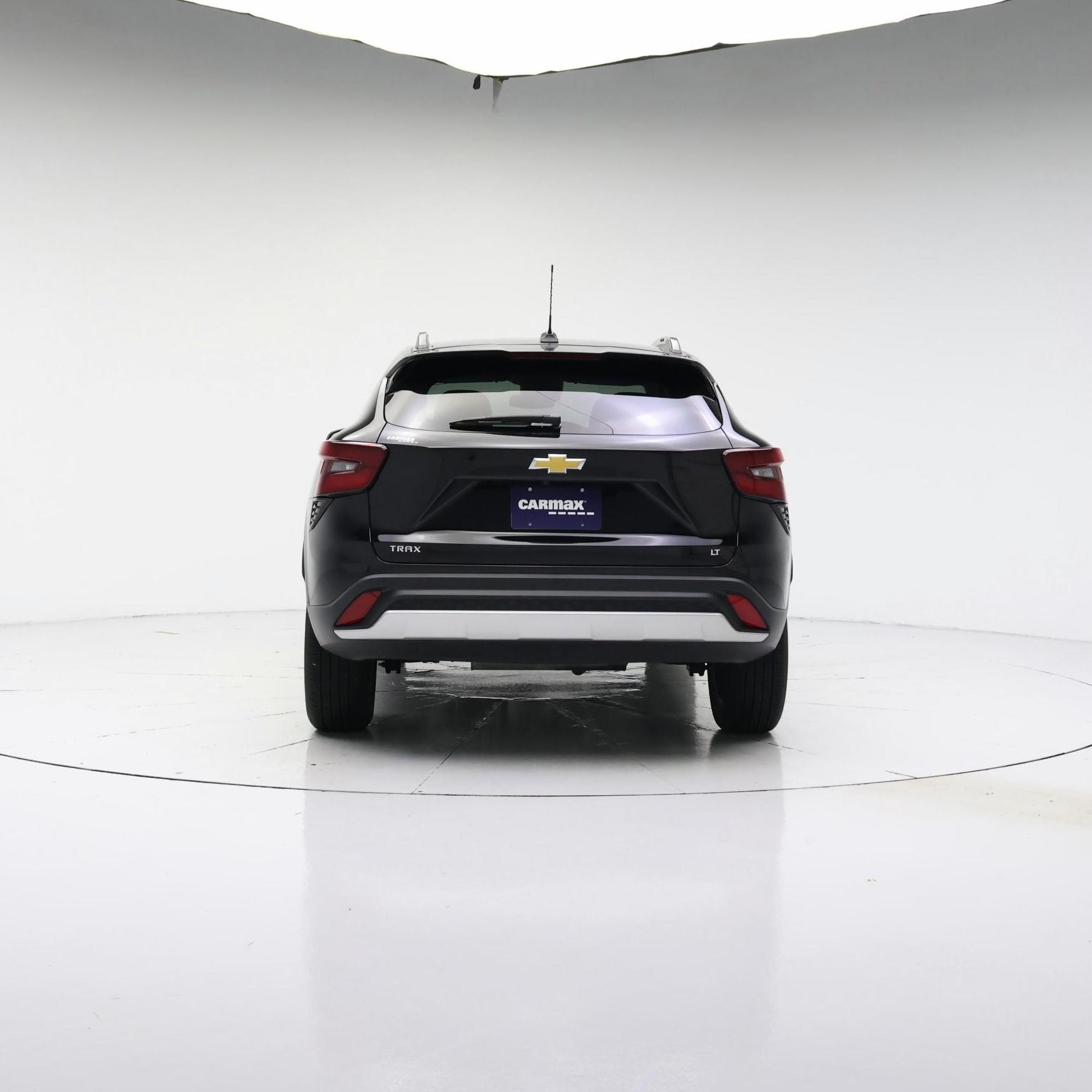 Thumbnail: 2025 Chevrolet Trax - 5