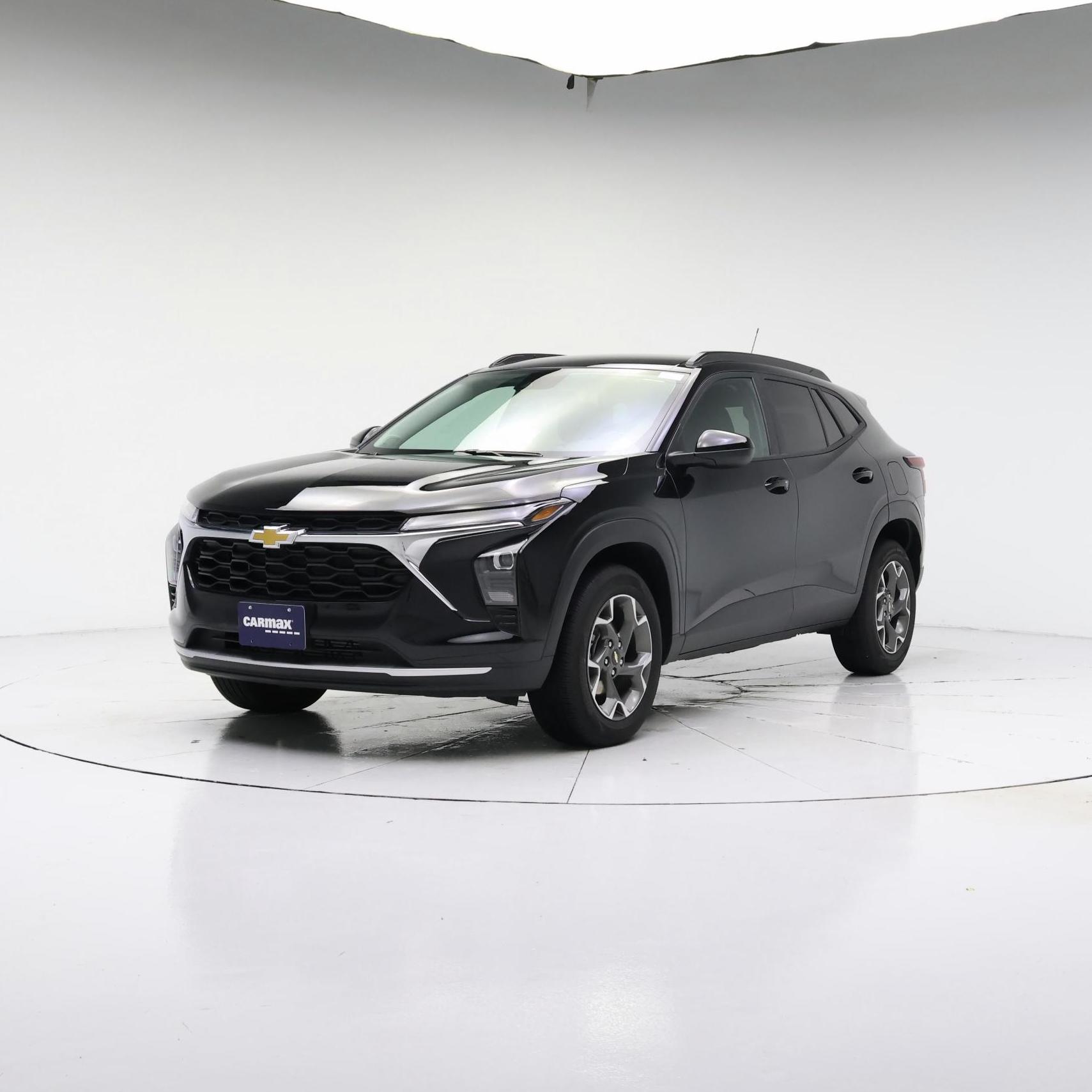 Thumbnail: 2025 Chevrolet Trax - 8