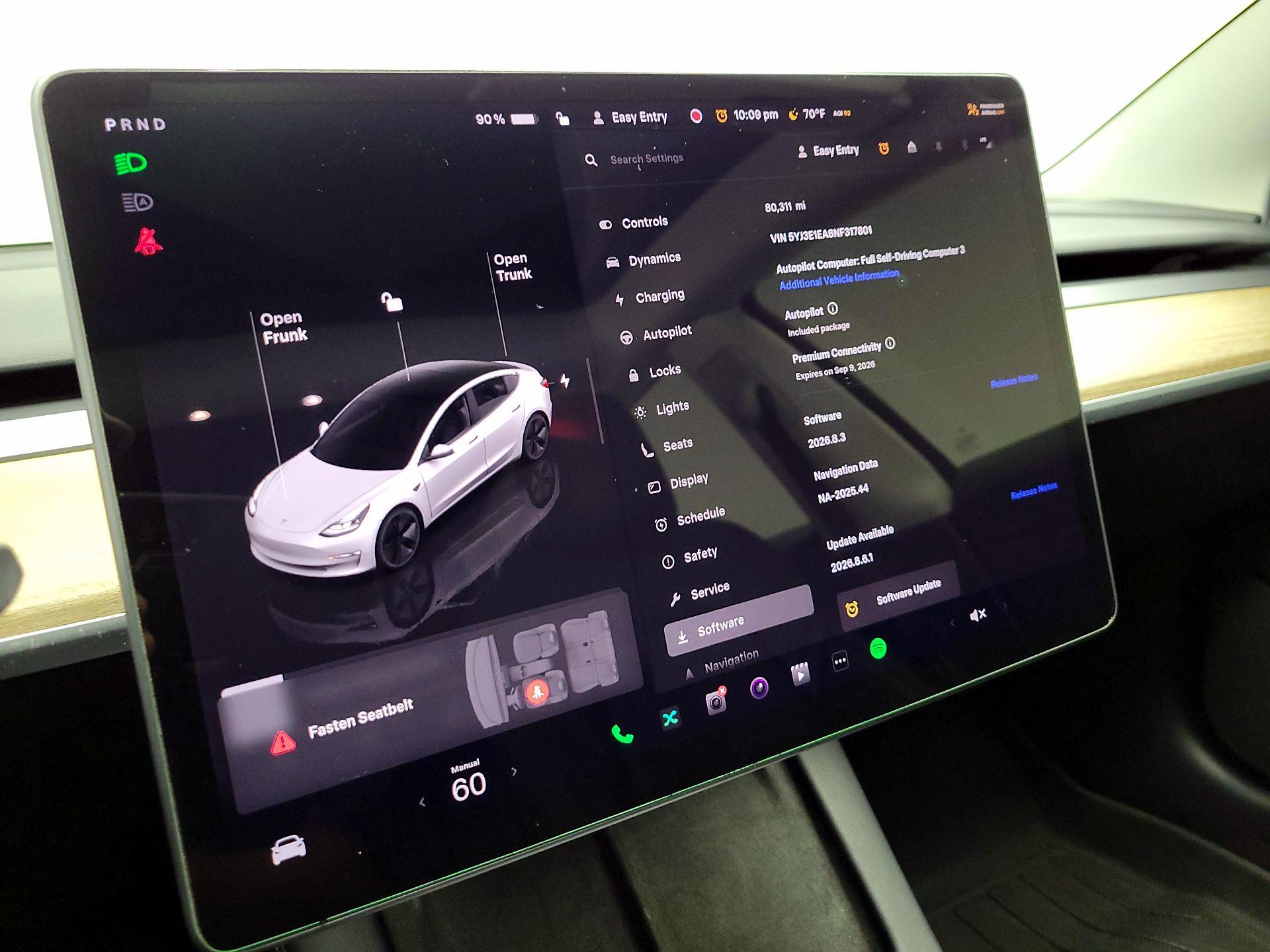 Thumbnail: 2022 Tesla Model 3 - 13