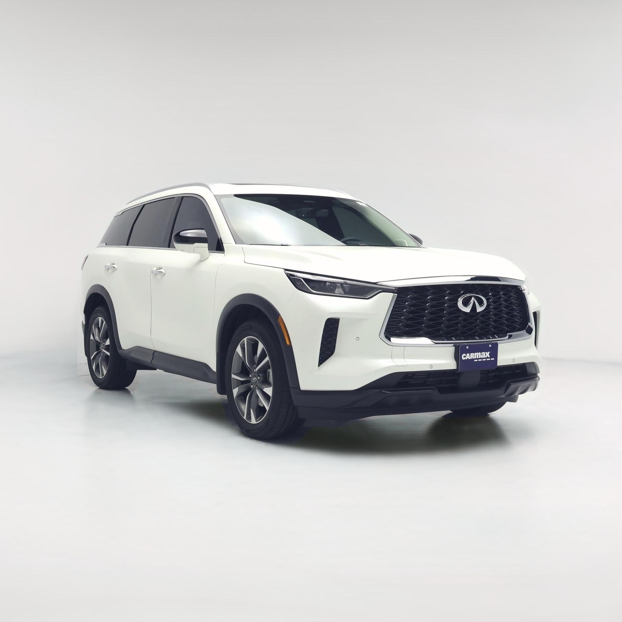 Thumbnail: 2025 INFINITI QX60 - 1