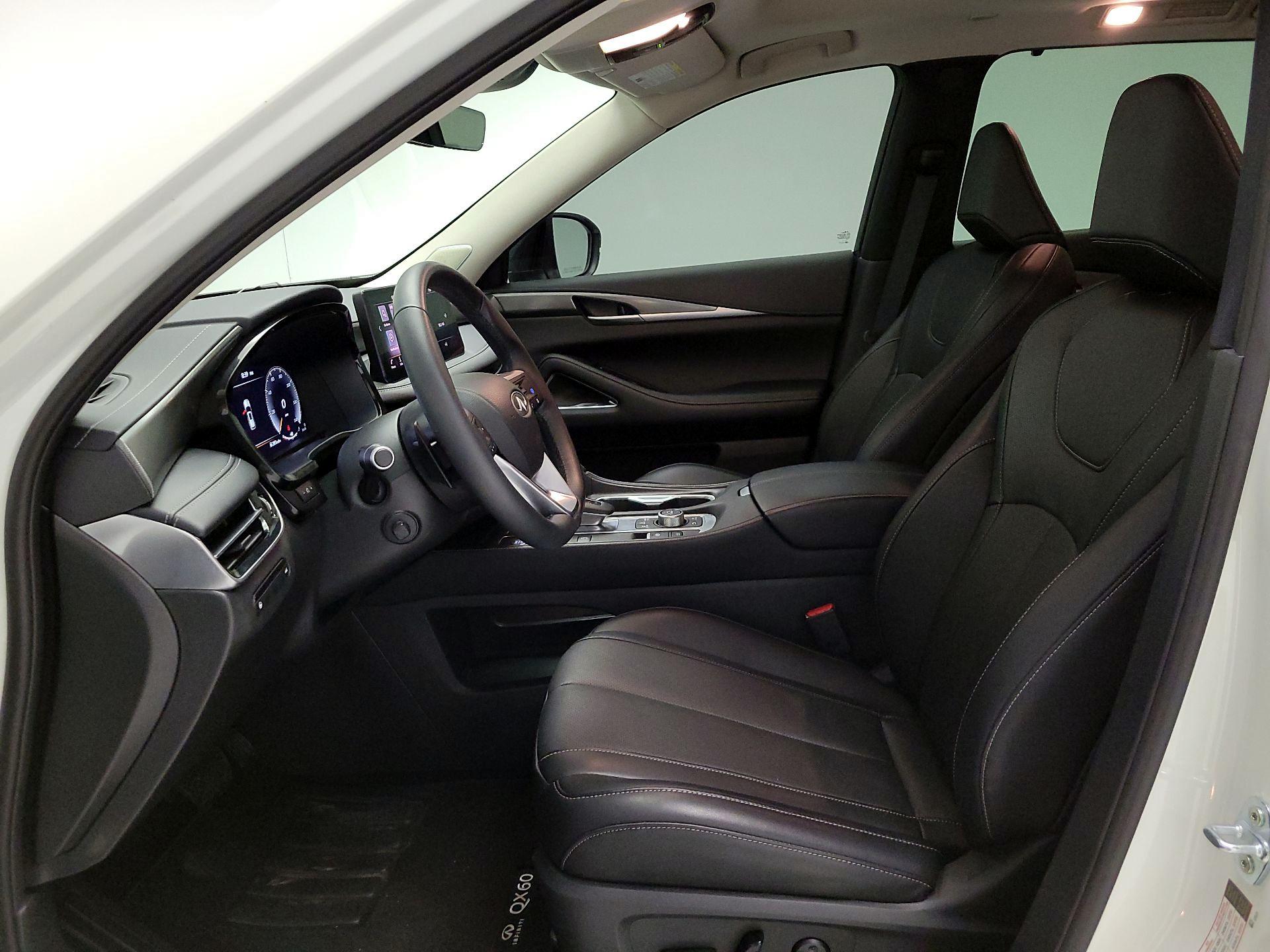 Thumbnail: 2025 INFINITI QX60 - 11