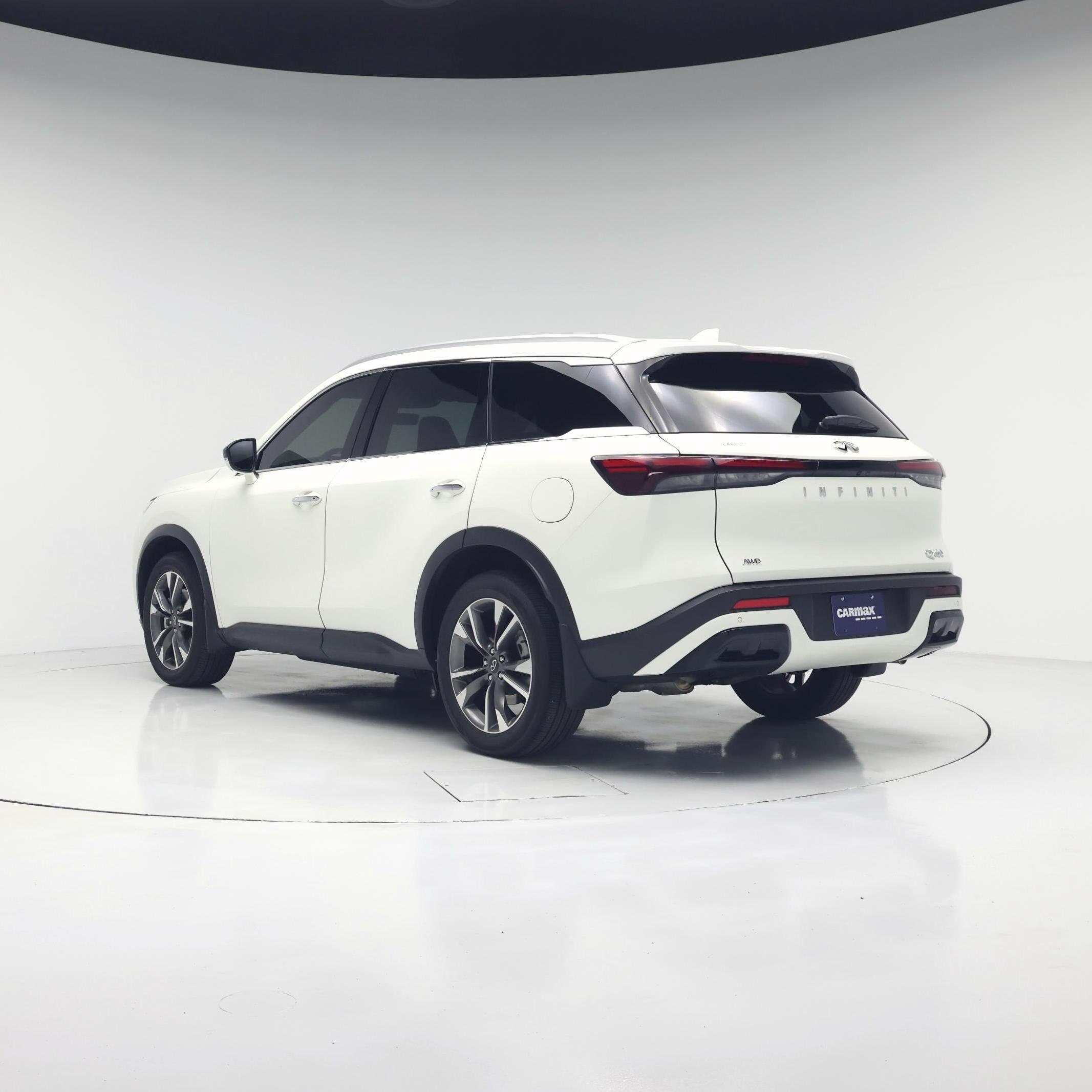 Thumbnail: 2025 INFINITI QX60 - 2