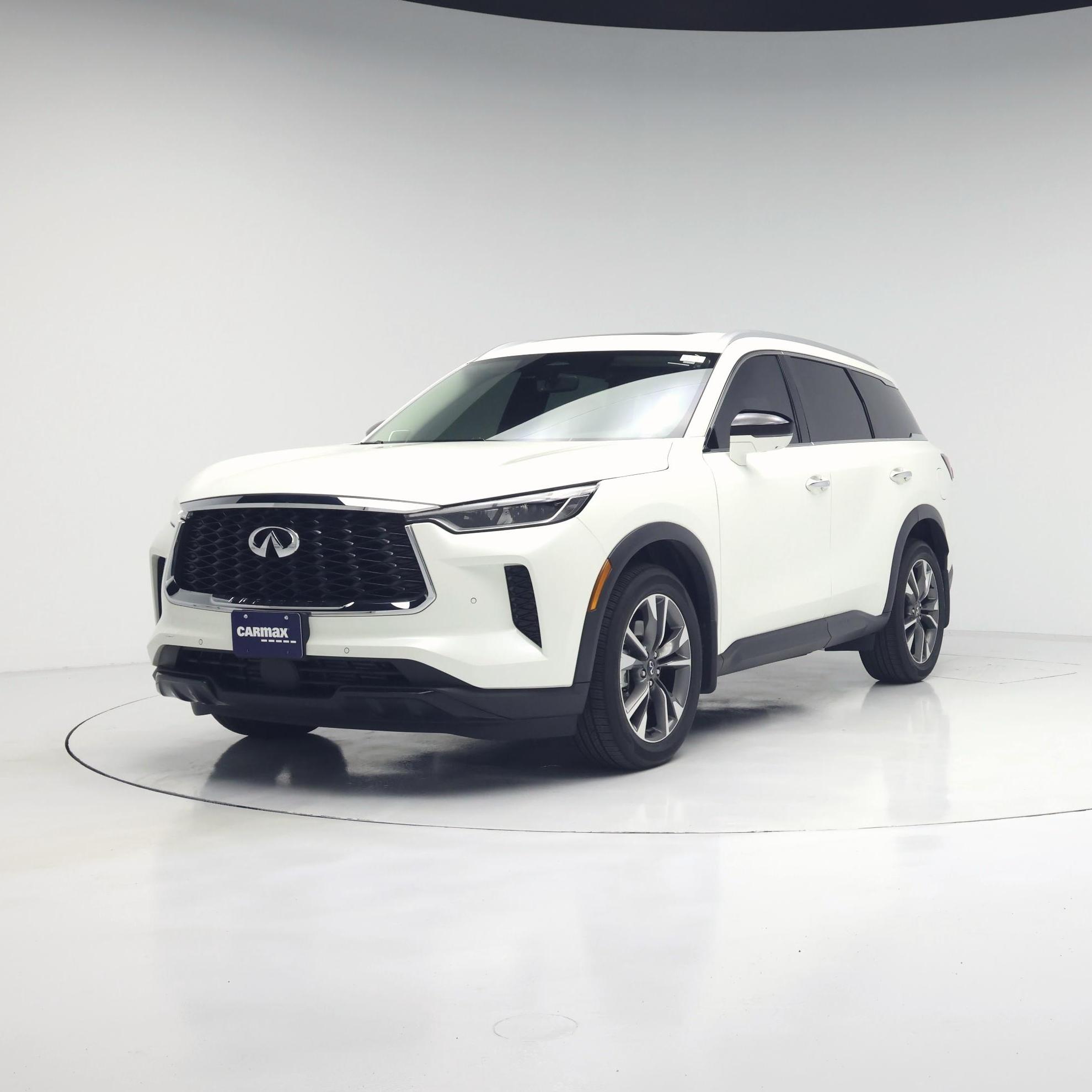 Thumbnail: 2025 INFINITI QX60 - 4