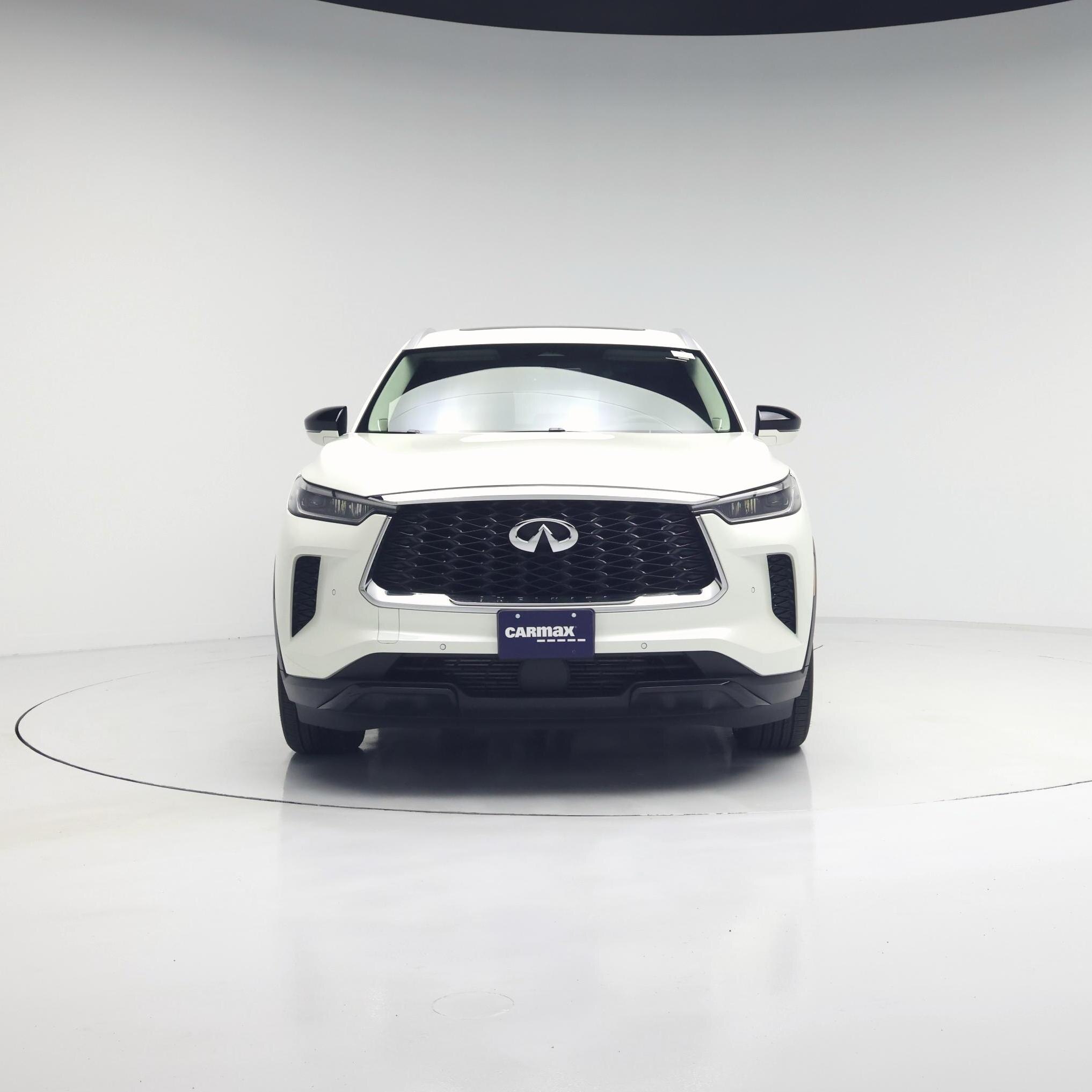 Thumbnail: 2025 INFINITI QX60 - 5