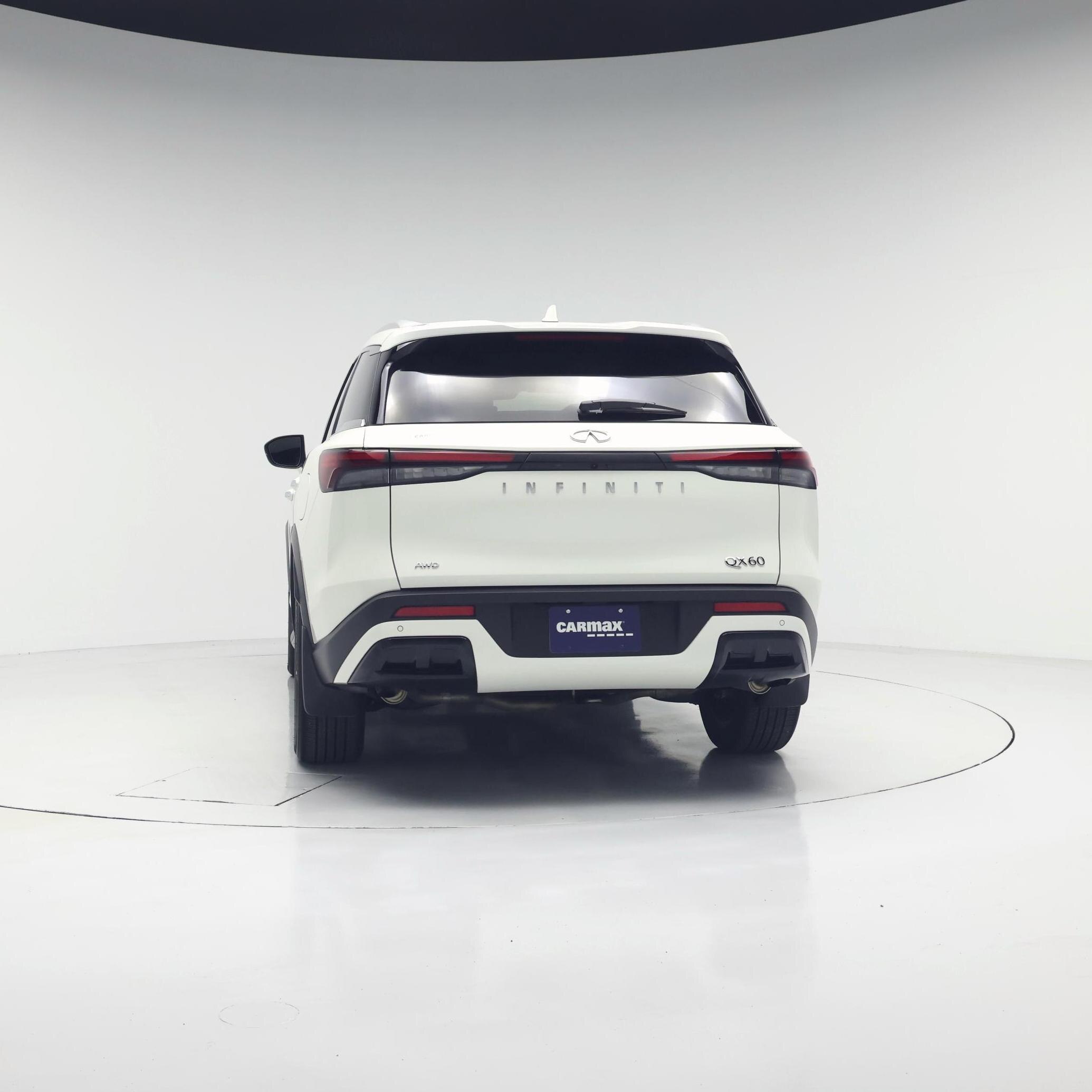 Thumbnail: 2025 INFINITI QX60 - 6