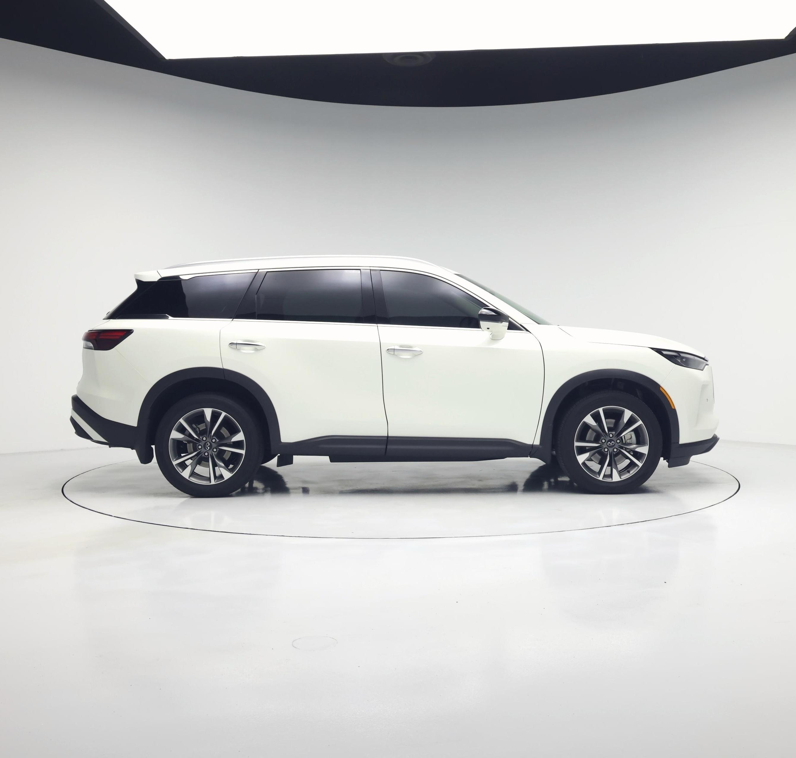 Thumbnail: 2025 INFINITI QX60 - 7
