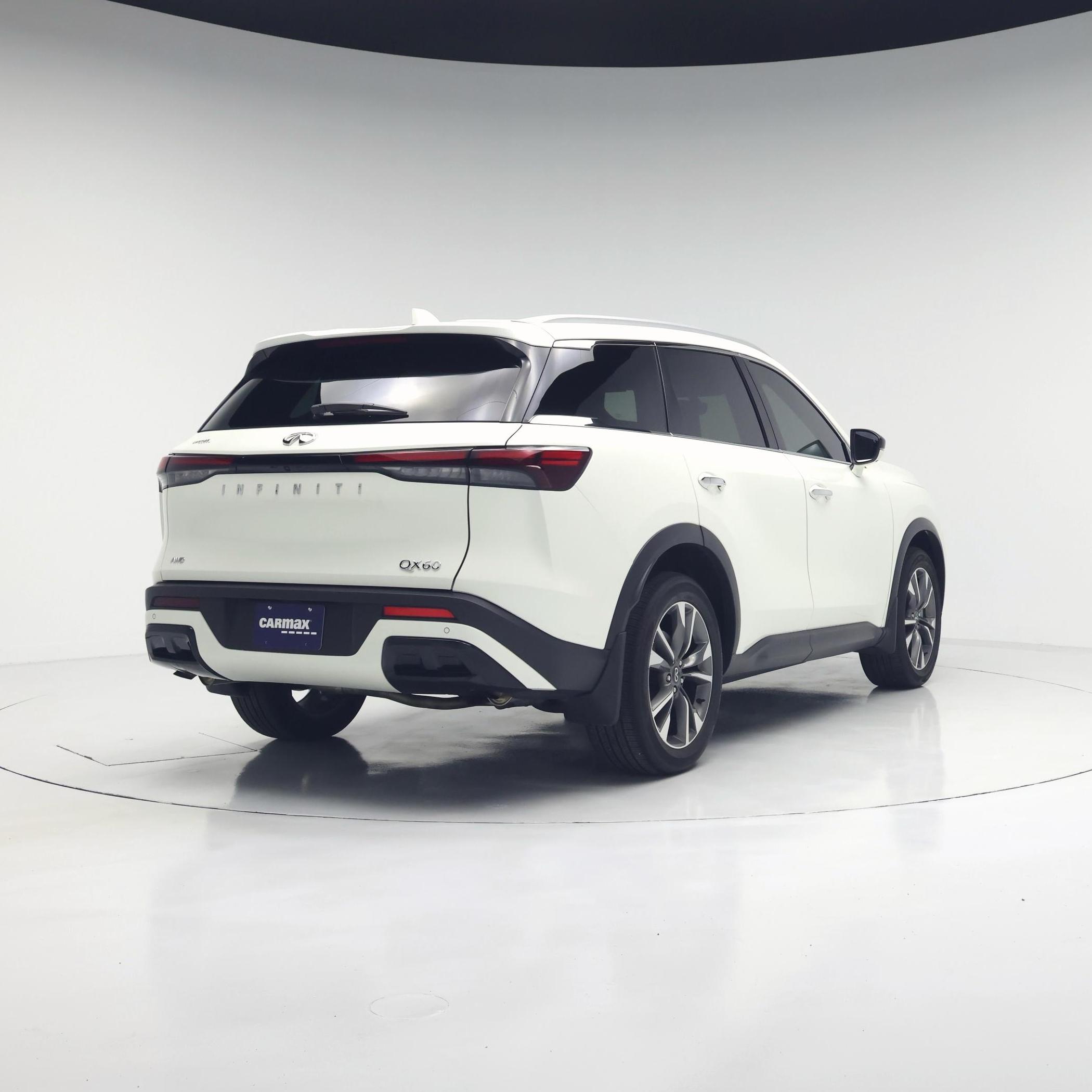 Thumbnail: 2025 INFINITI QX60 - 8