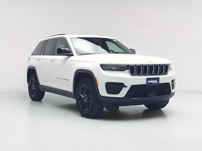 2024 Jeep Grand Cherokee Laredo X
