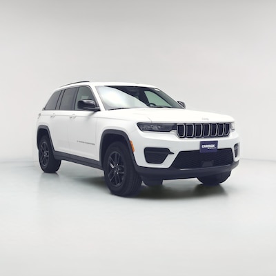 2024 Jeep Grand Cherokee Laredo X