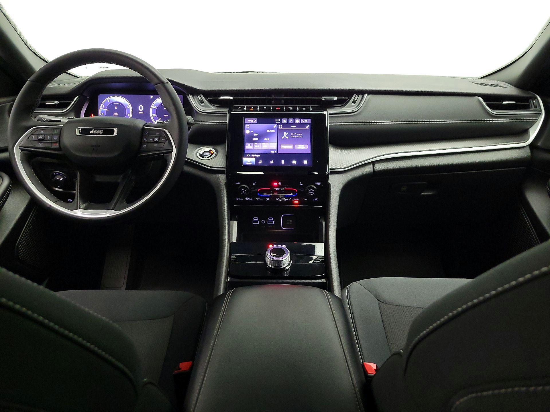 Thumbnail: 2024 Jeep Grand Cherokee - 9