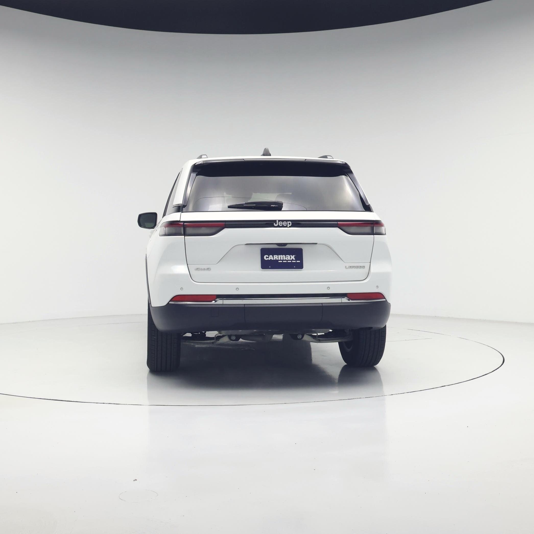 Thumbnail: 2024 Jeep Grand Cherokee - 6