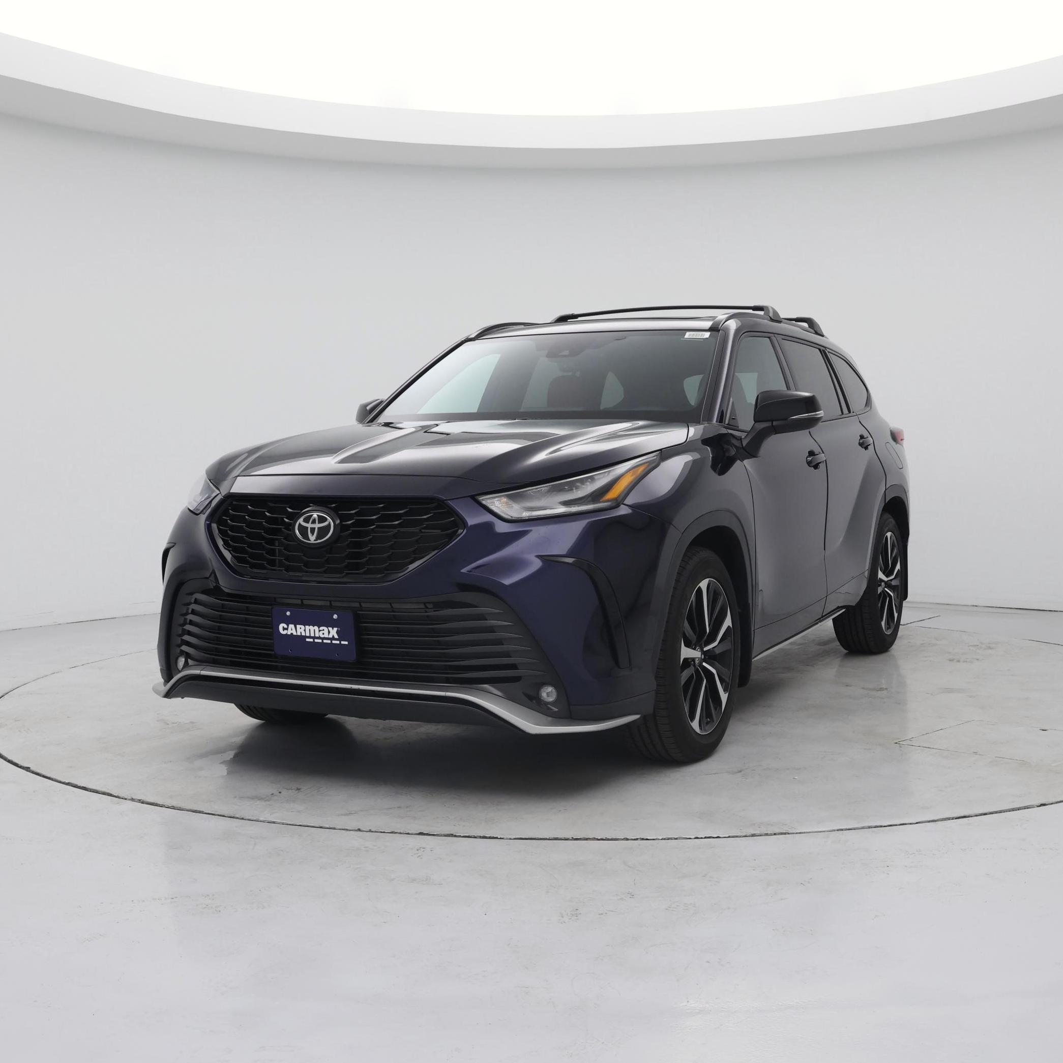 Thumbnail: 2022 Toyota Highlander - 4