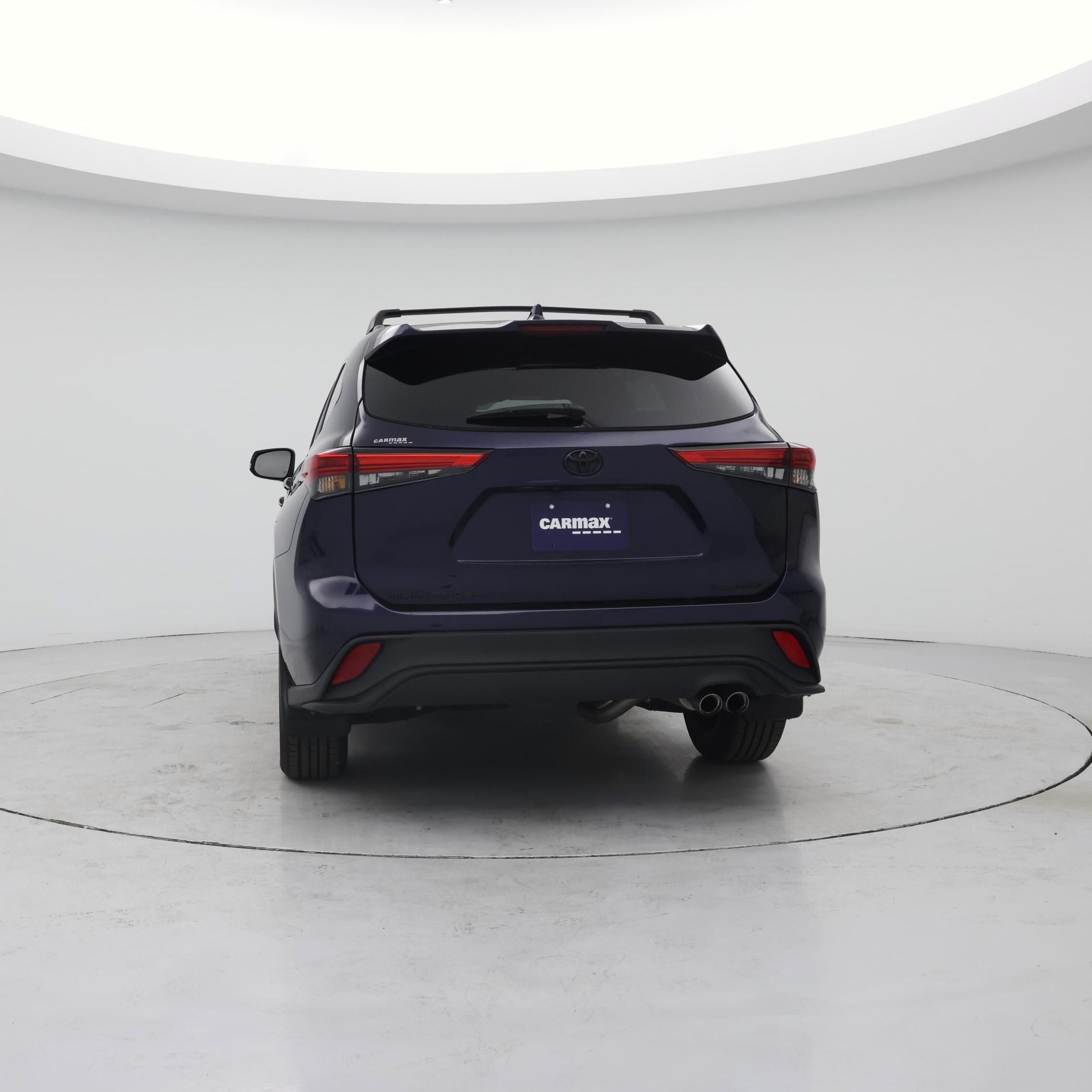 Thumbnail: 2022 Toyota Highlander - 6