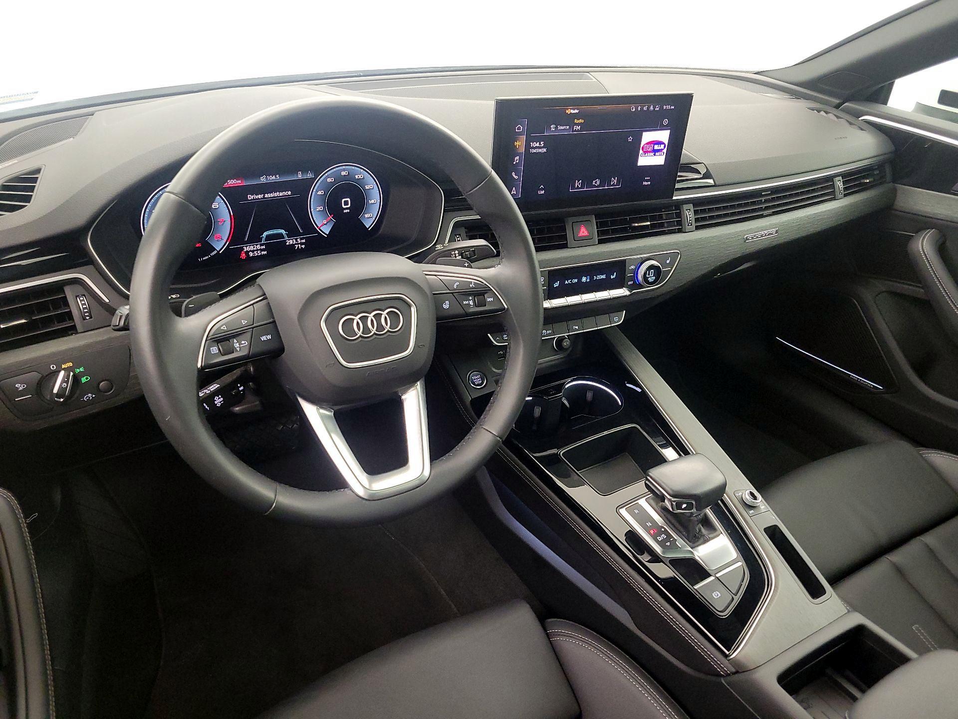 Thumbnail: 2023 Audi A5 - 9