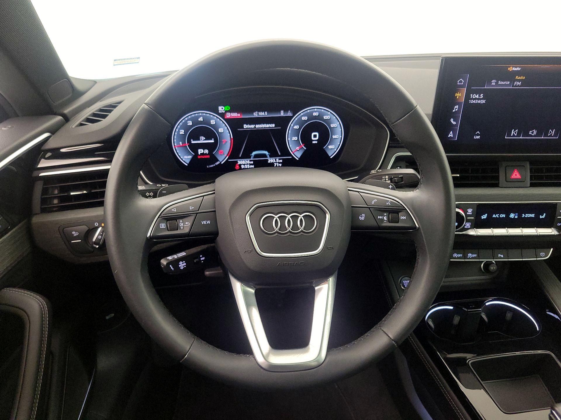 Thumbnail: 2023 Audi A5 - 10