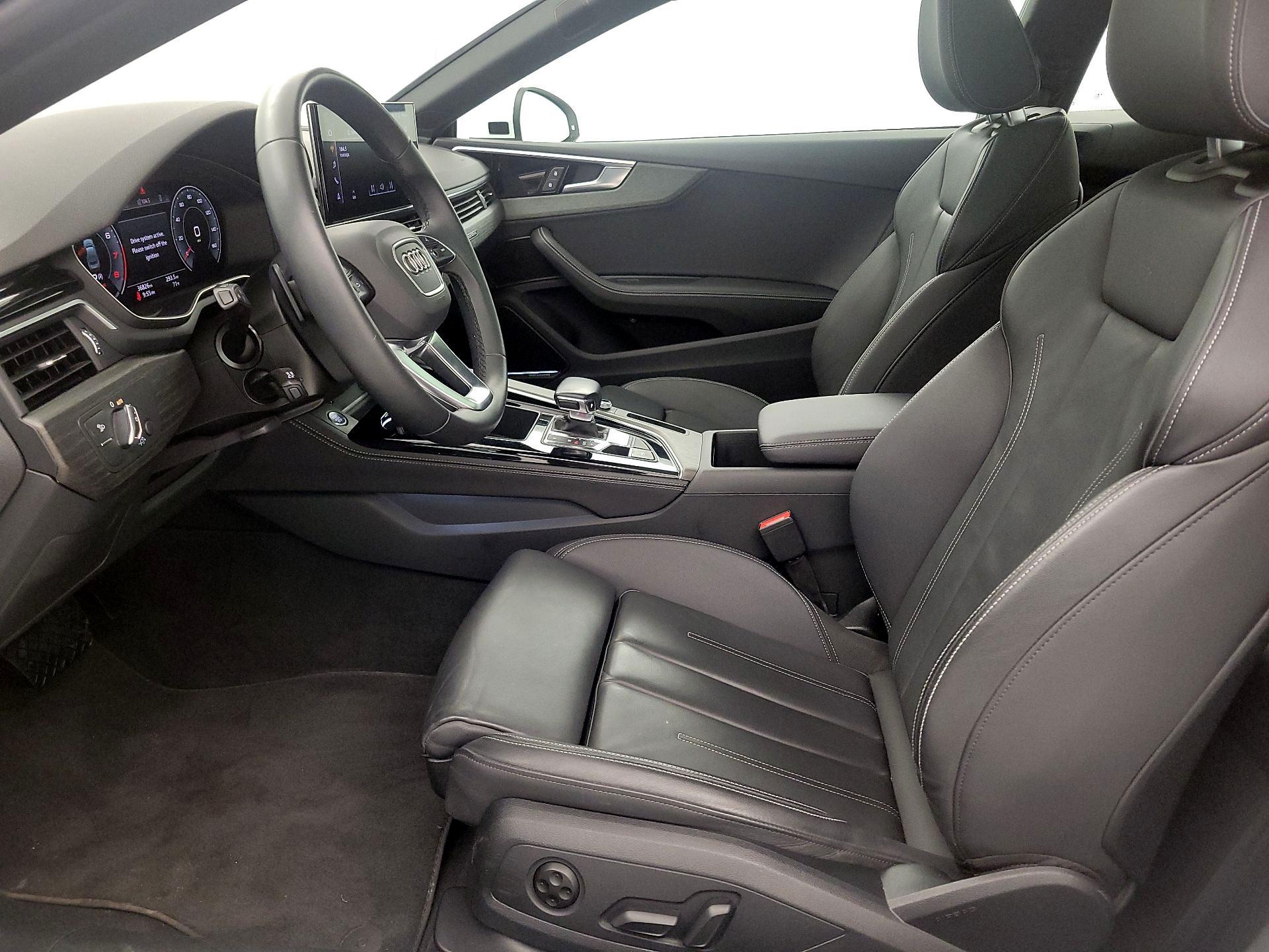 Thumbnail: 2023 Audi A5 - 11