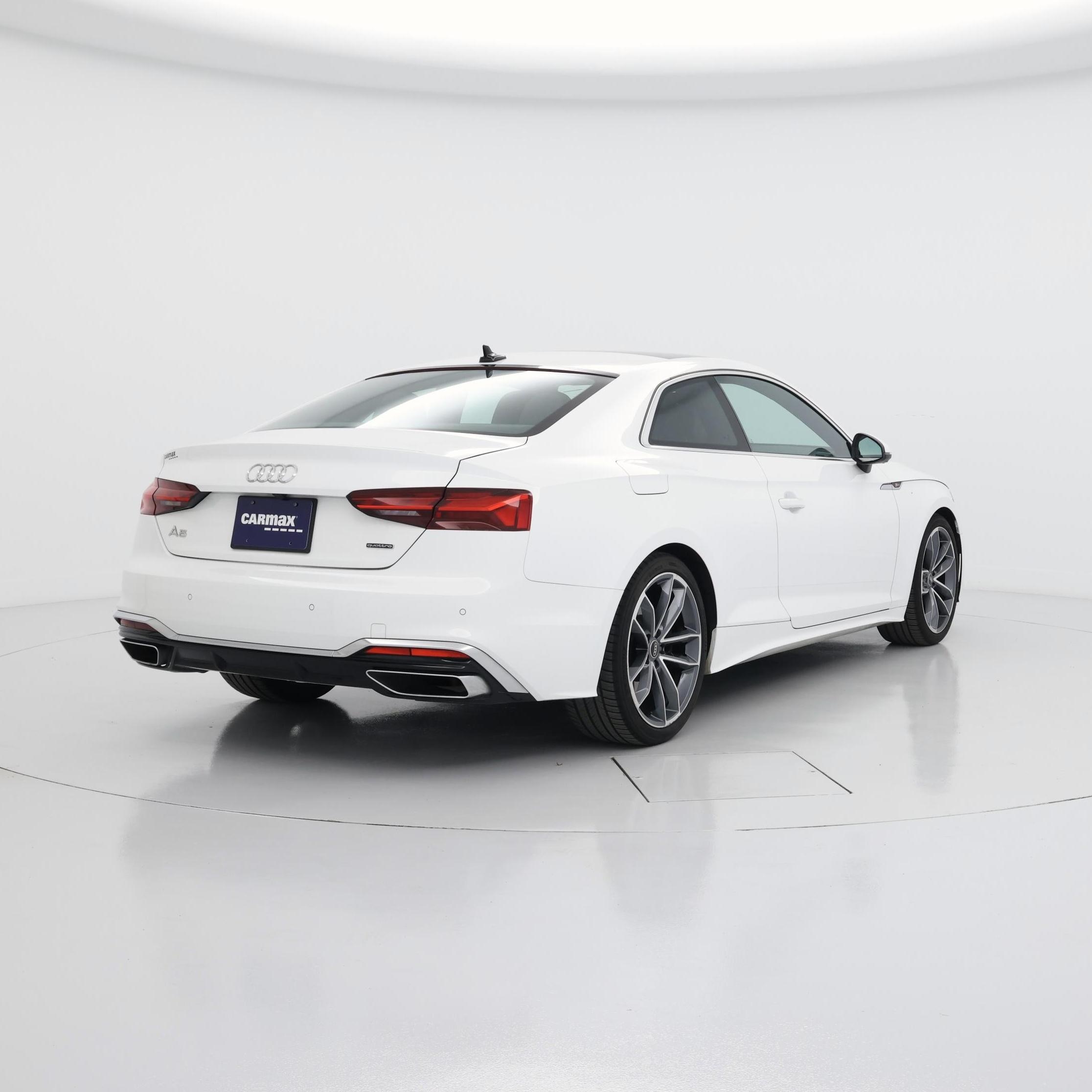 Thumbnail: 2023 Audi A5 - 8