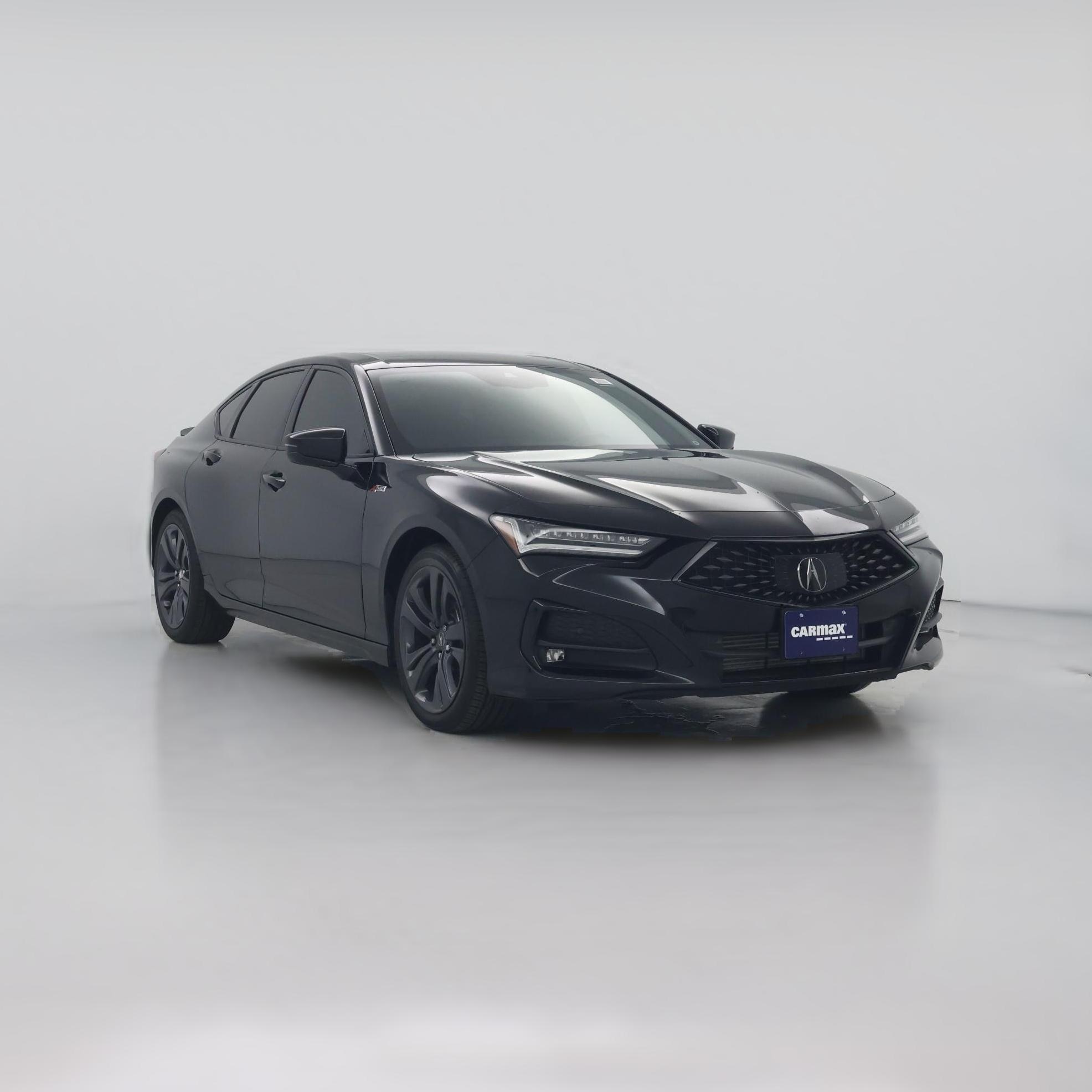 Thumbnail: 2022 Acura TLX - 1