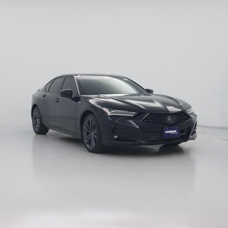 2022 Acura TLX SH-AWD A-Spec