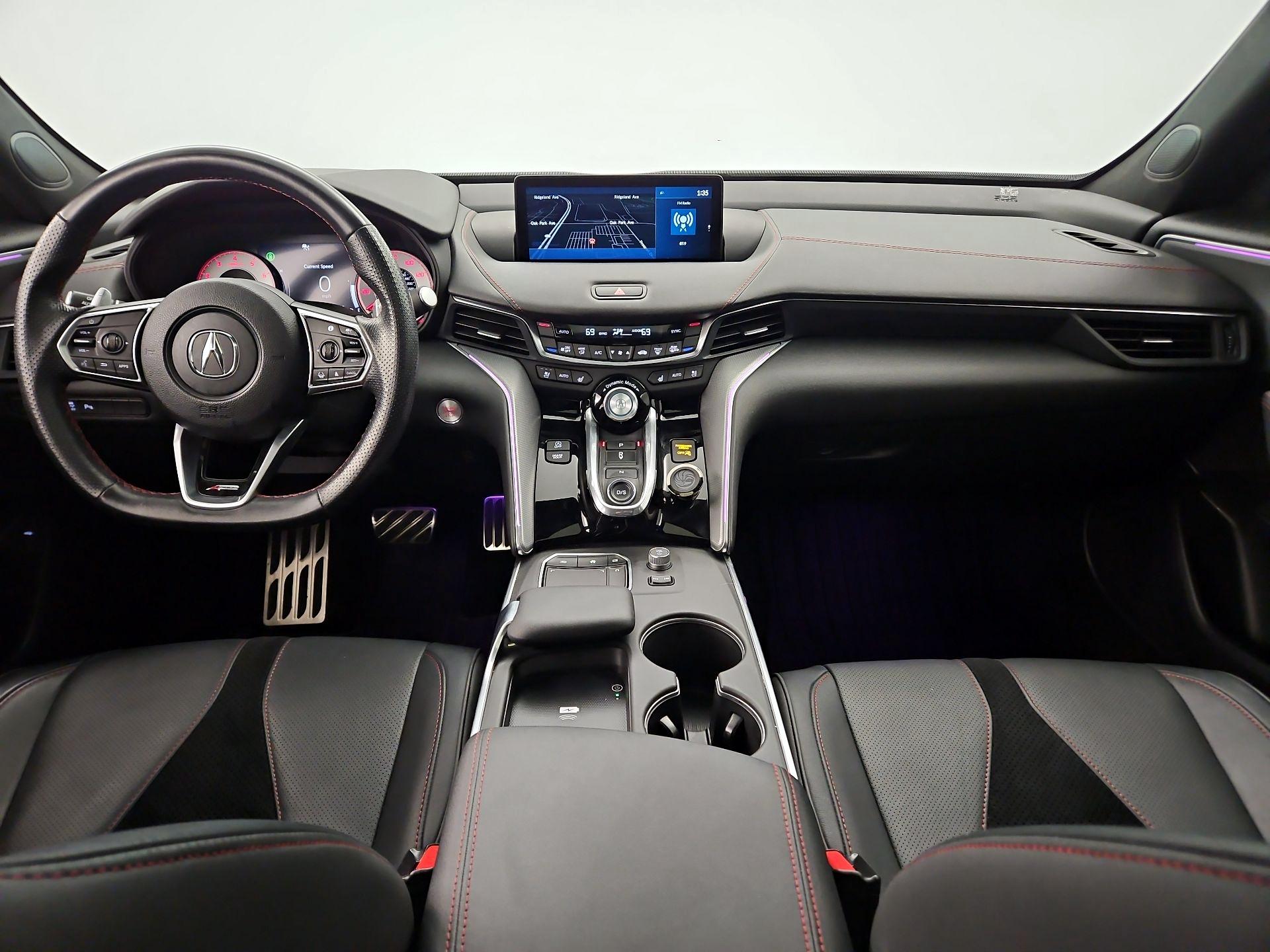 Thumbnail: 2022 Acura TLX - 9