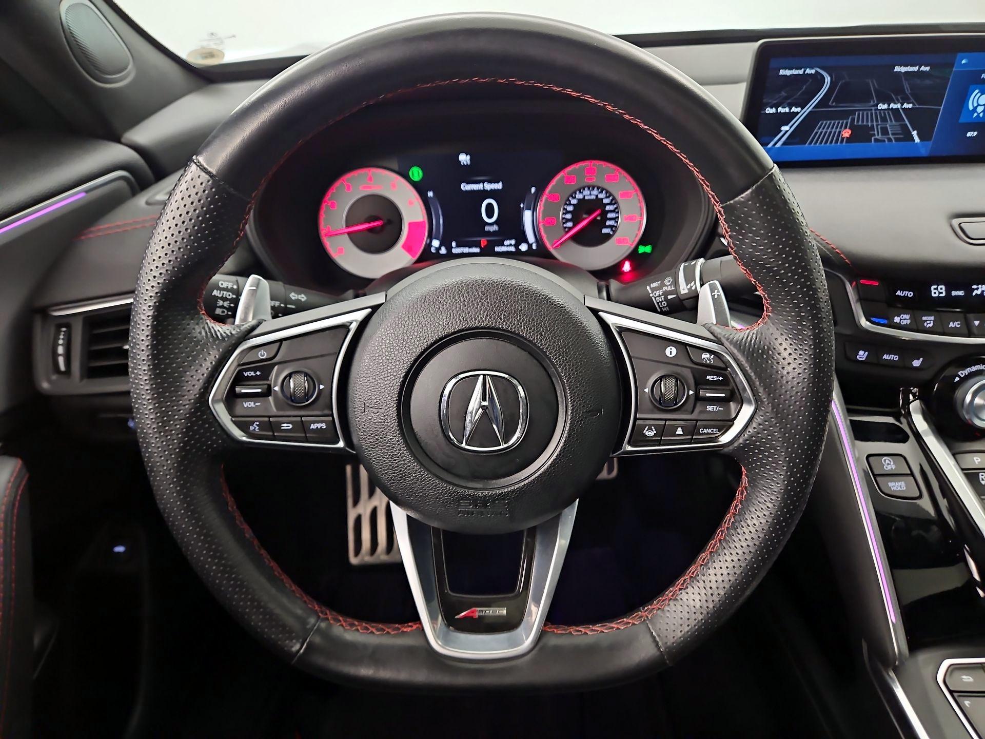 Thumbnail: 2022 Acura TLX - 10