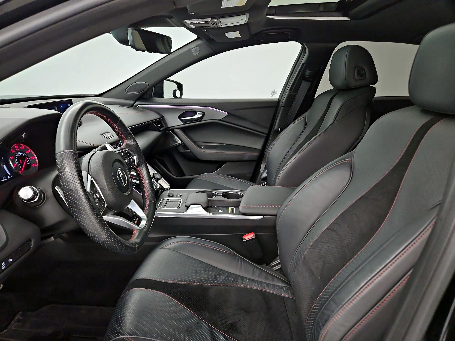 Thumbnail: 2022 Acura TLX - 11