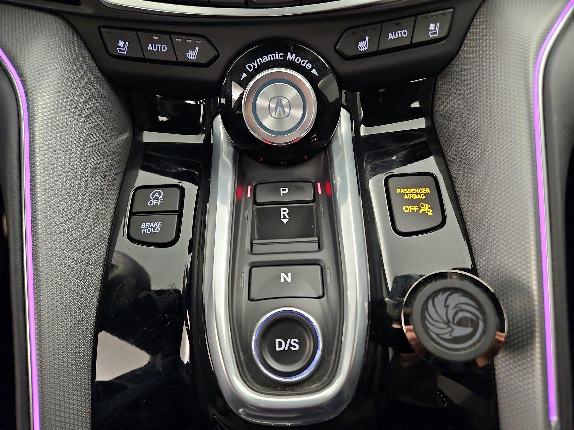 Thumbnail: 2022 Acura TLX - 18