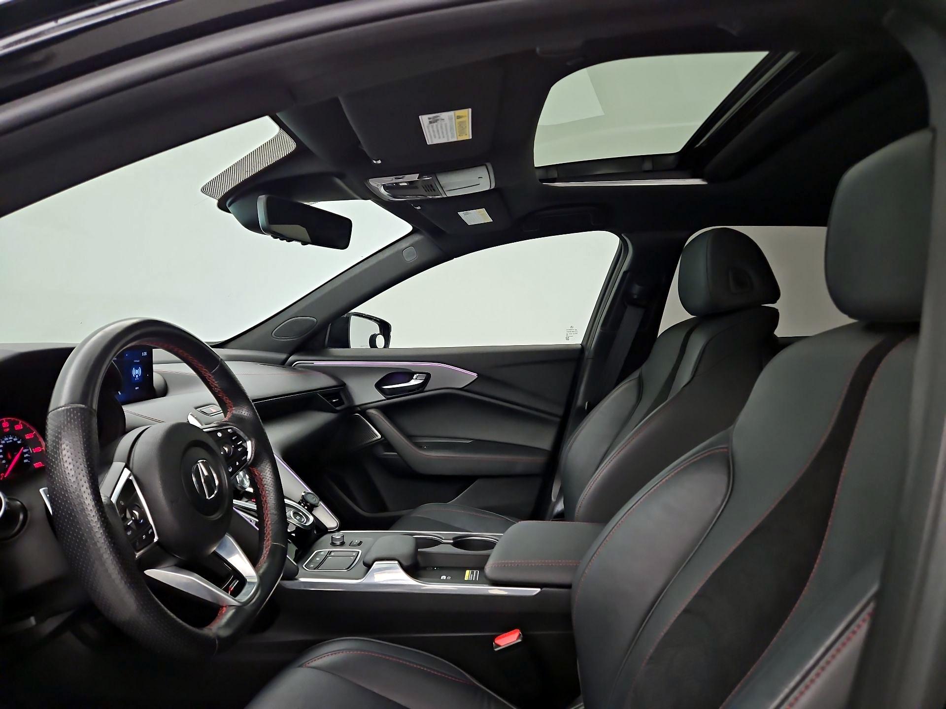 Thumbnail: 2022 Acura TLX - 19