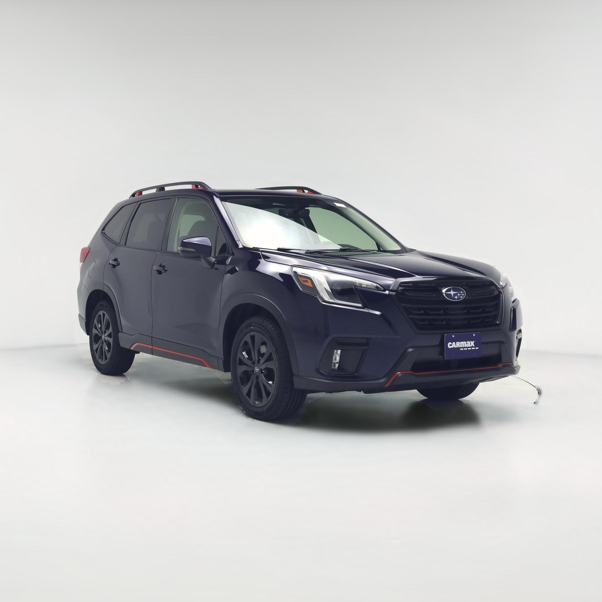 Thumbnail: 2022 Subaru Forester - 1