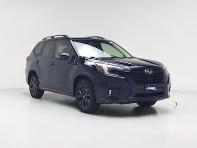 2022 Subaru Forester Sport