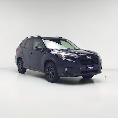 2022 Subaru Forester Sport