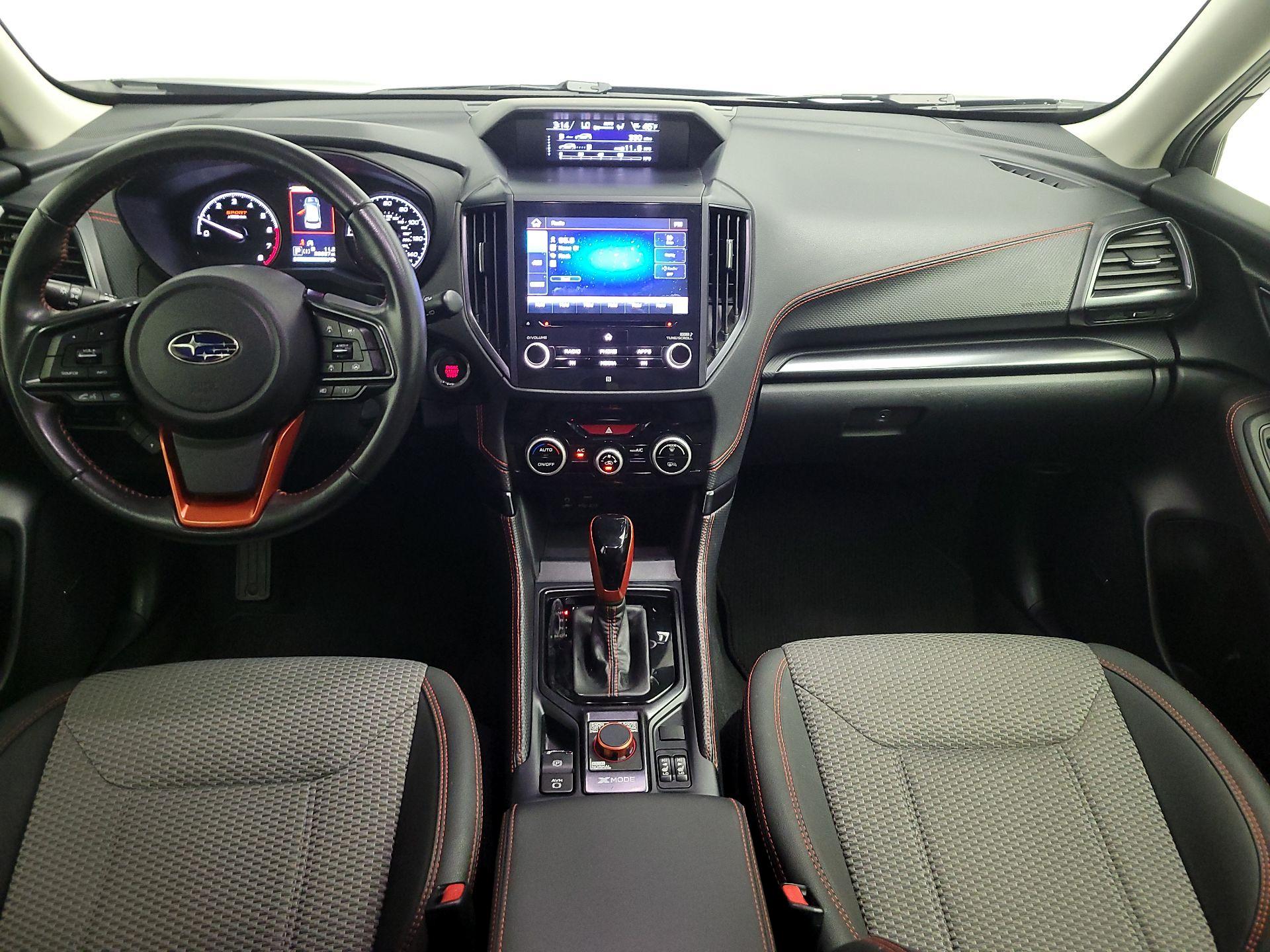 Thumbnail: 2022 Subaru Forester - 9