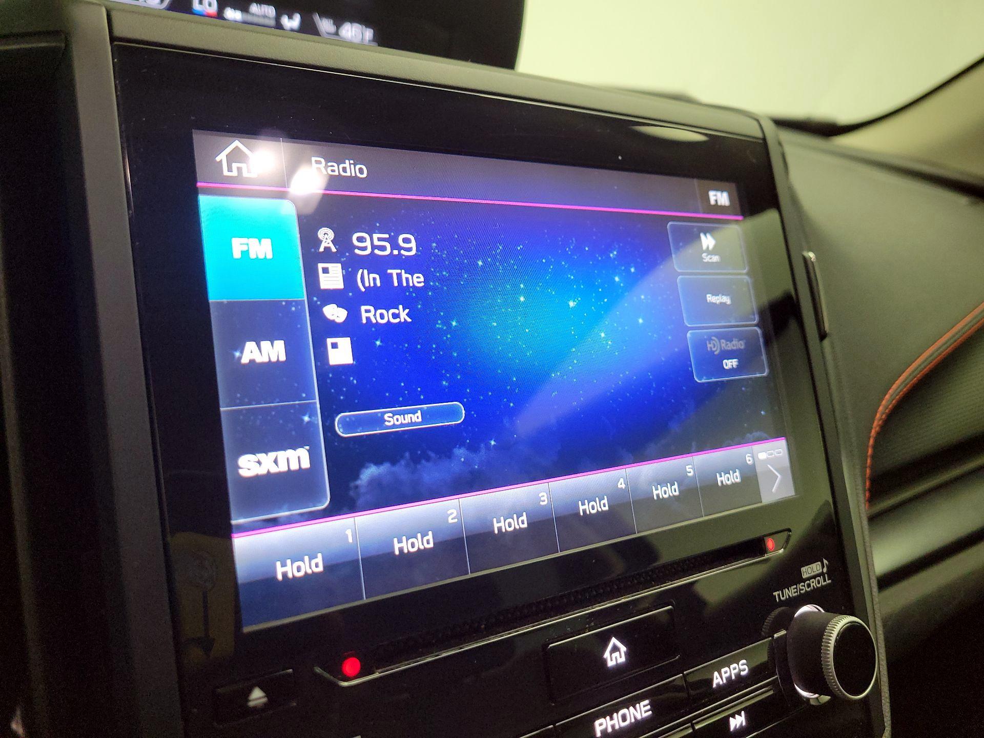 Thumbnail: 2022 Subaru Forester - 13