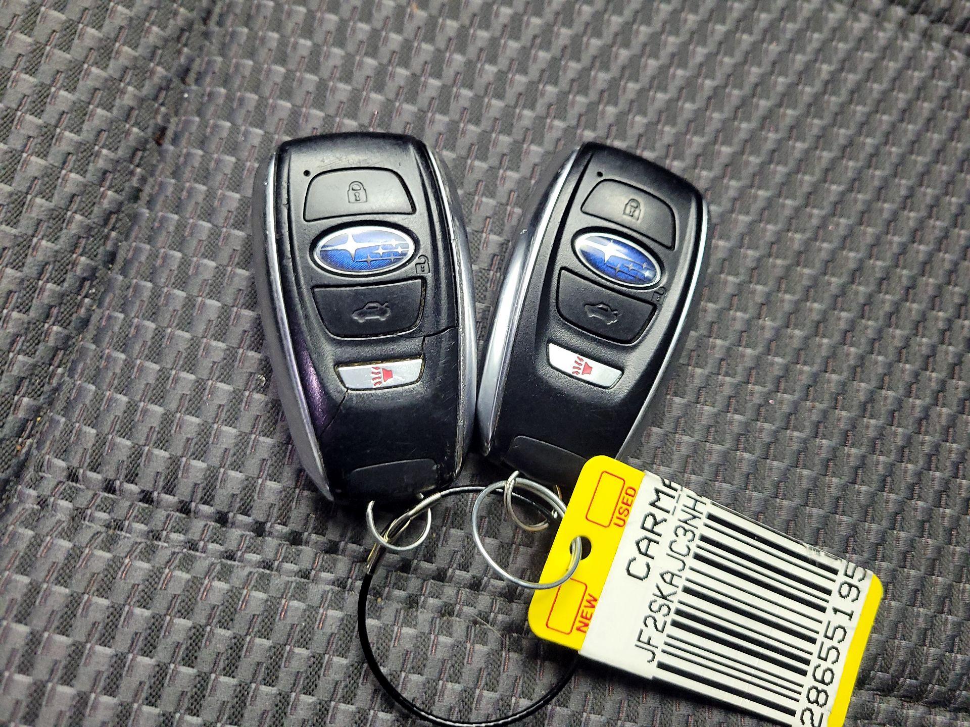 Thumbnail: 2022 Subaru Forester - 18