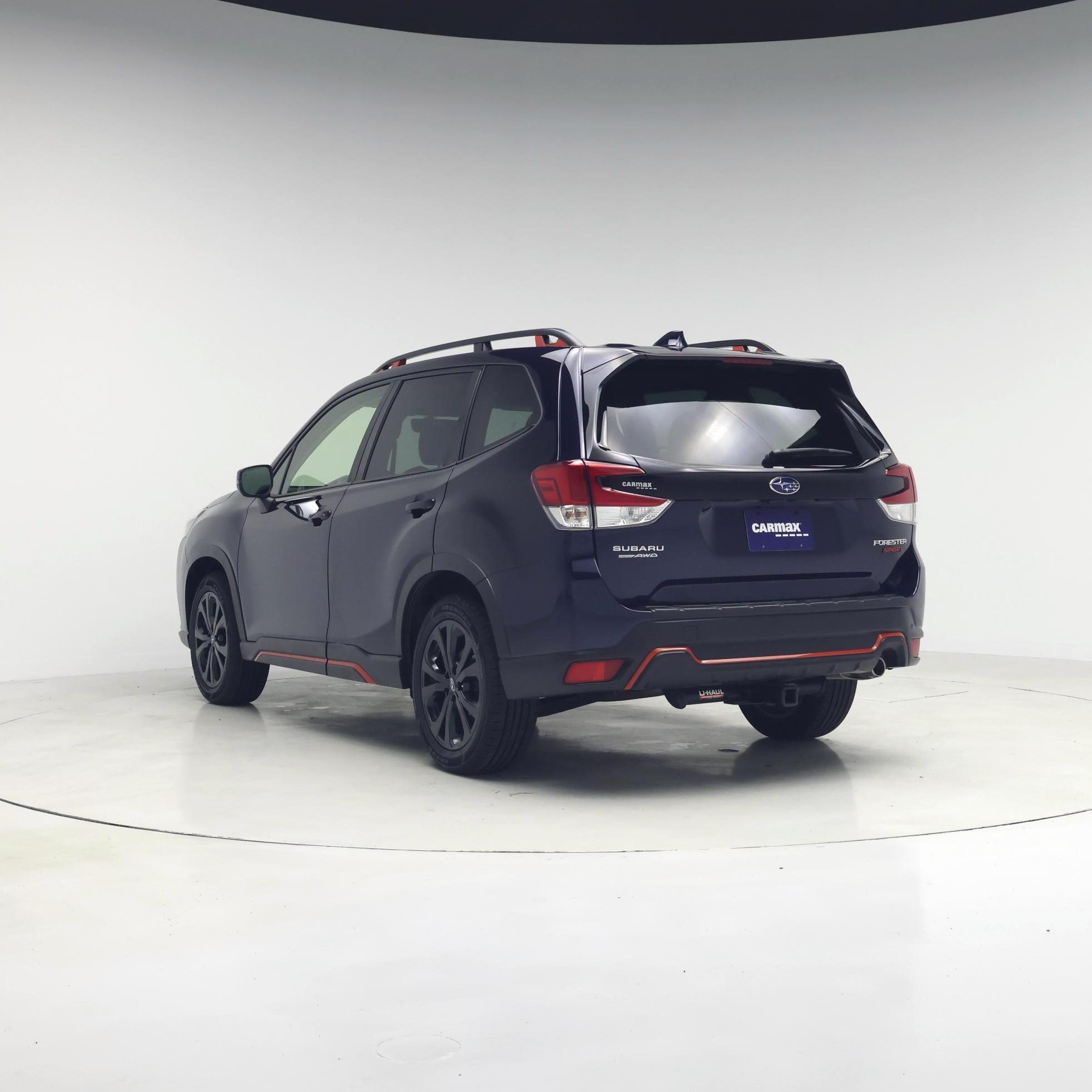 Thumbnail: 2022 Subaru Forester - 2