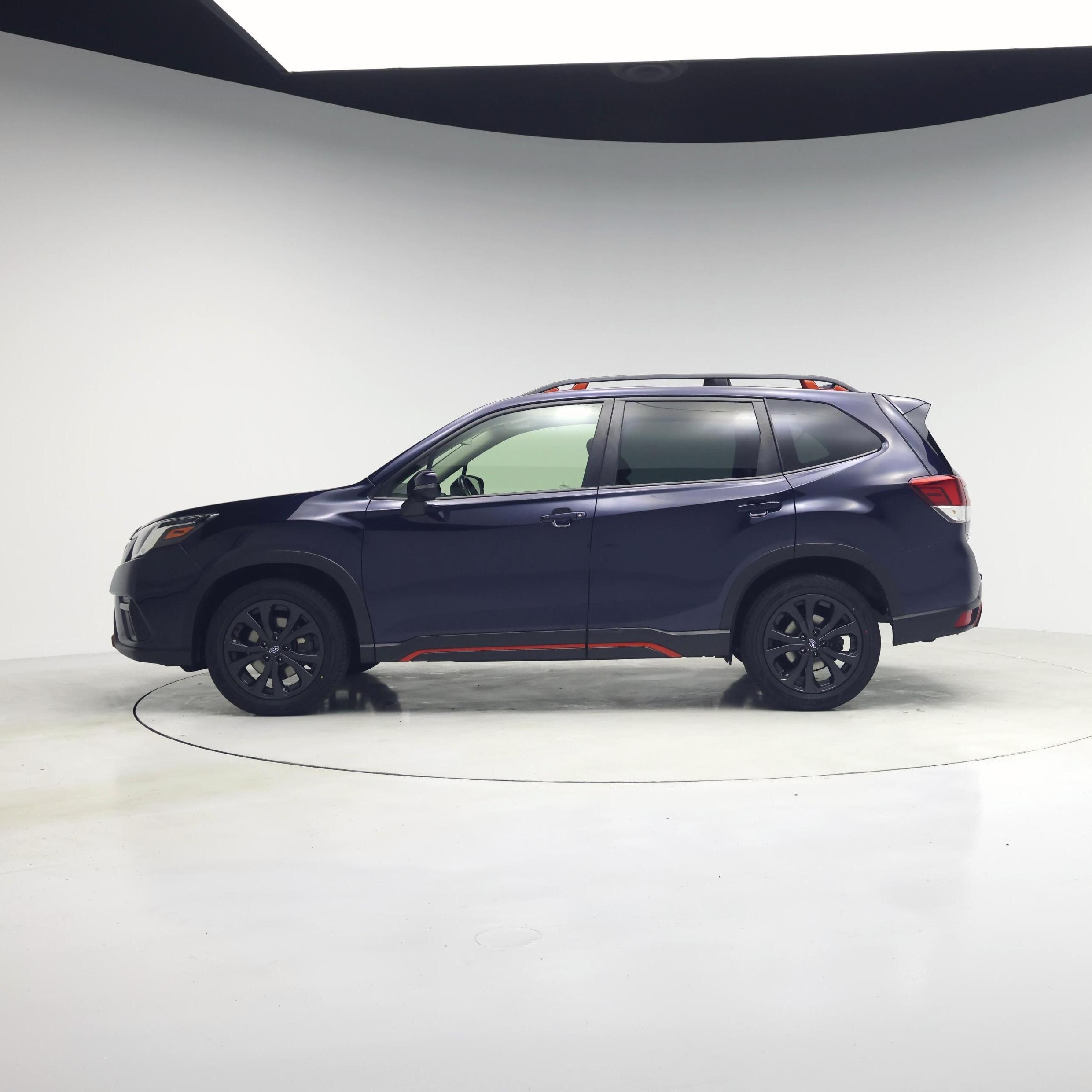 Thumbnail: 2022 Subaru Forester - 3