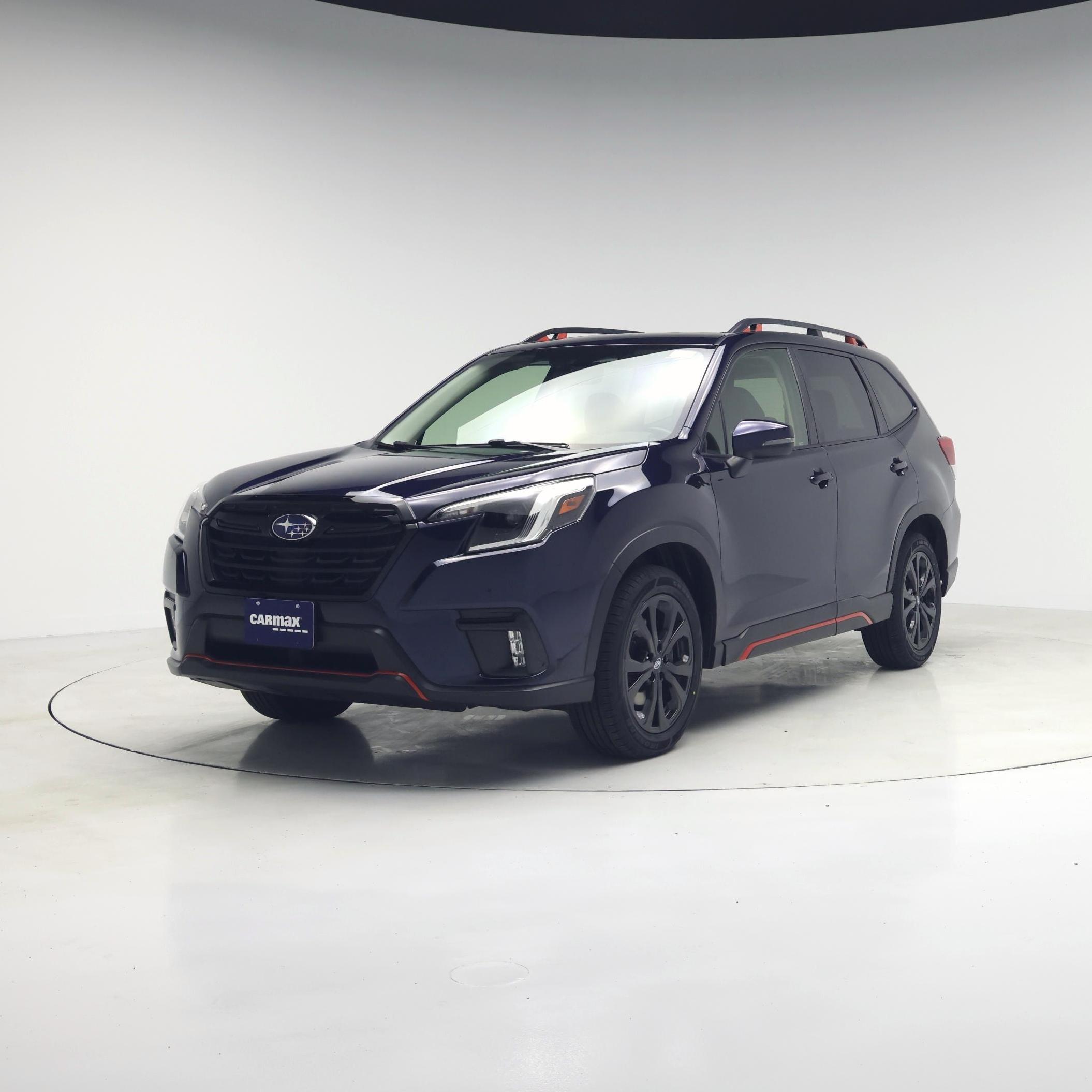 Thumbnail: 2022 Subaru Forester - 4