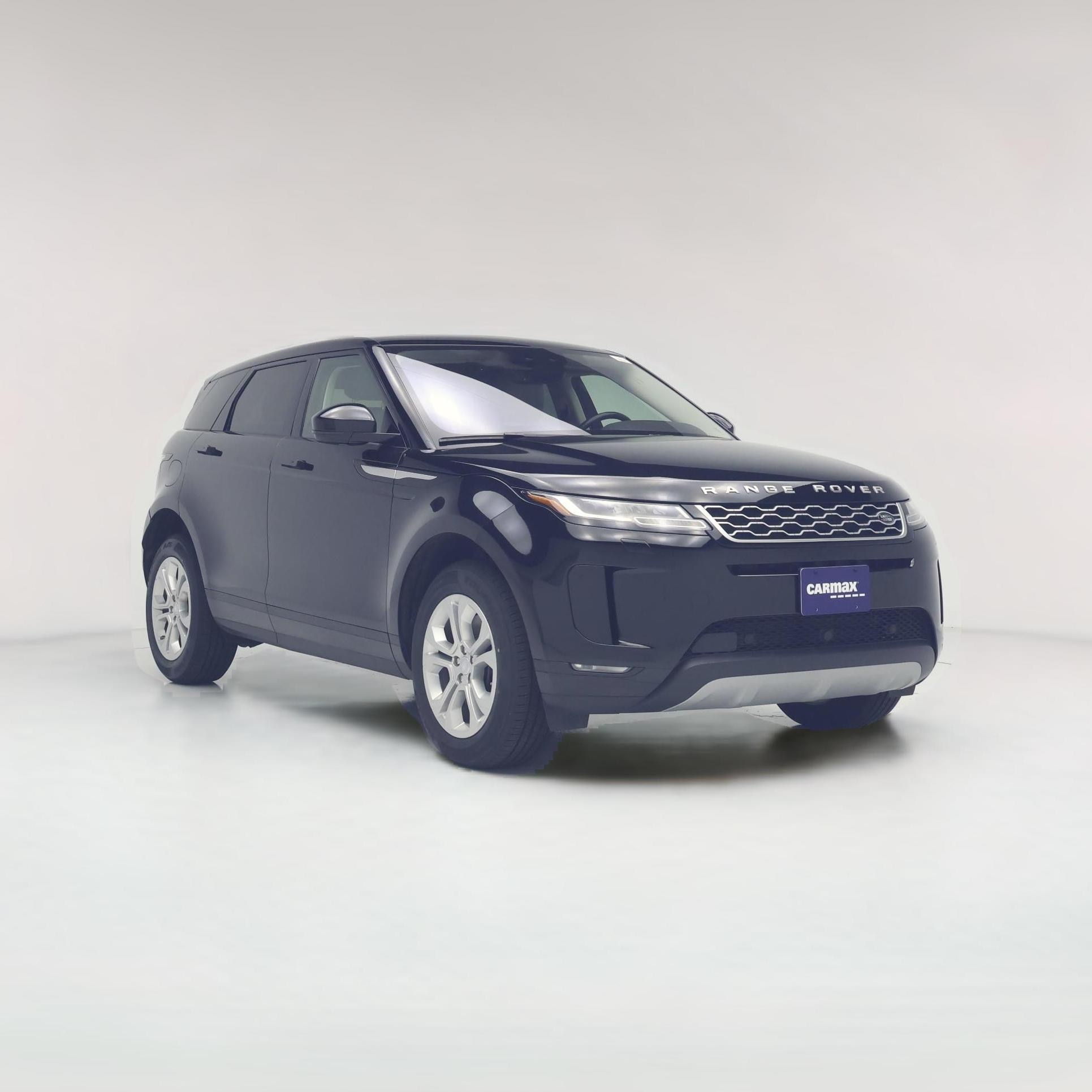 Thumbnail: 2020 Land Rover Range Rover Evoque - 1