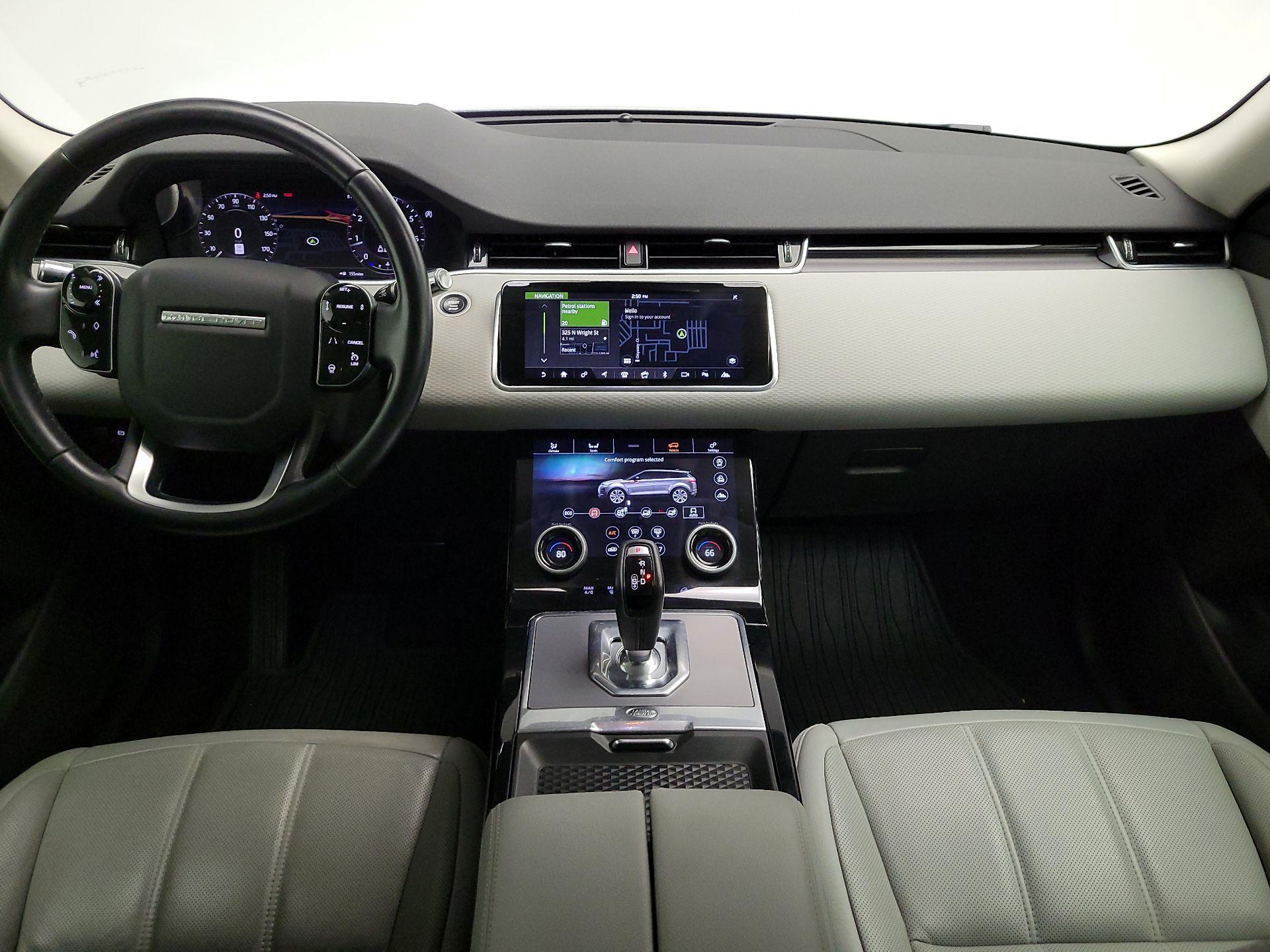 Thumbnail: 2020 Land Rover Range Rover Evoque - 9