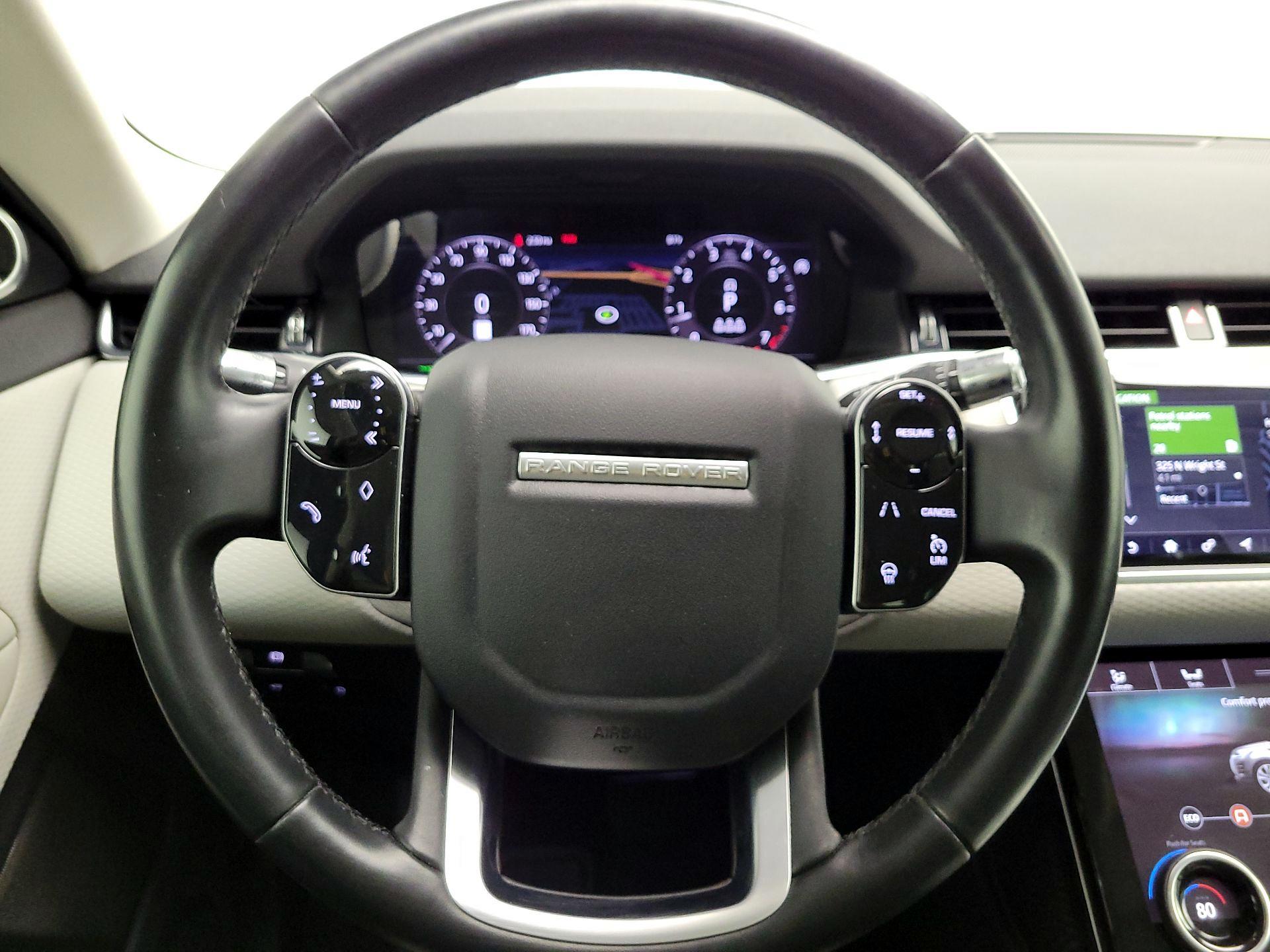 Thumbnail: 2020 Land Rover Range Rover Evoque - 10