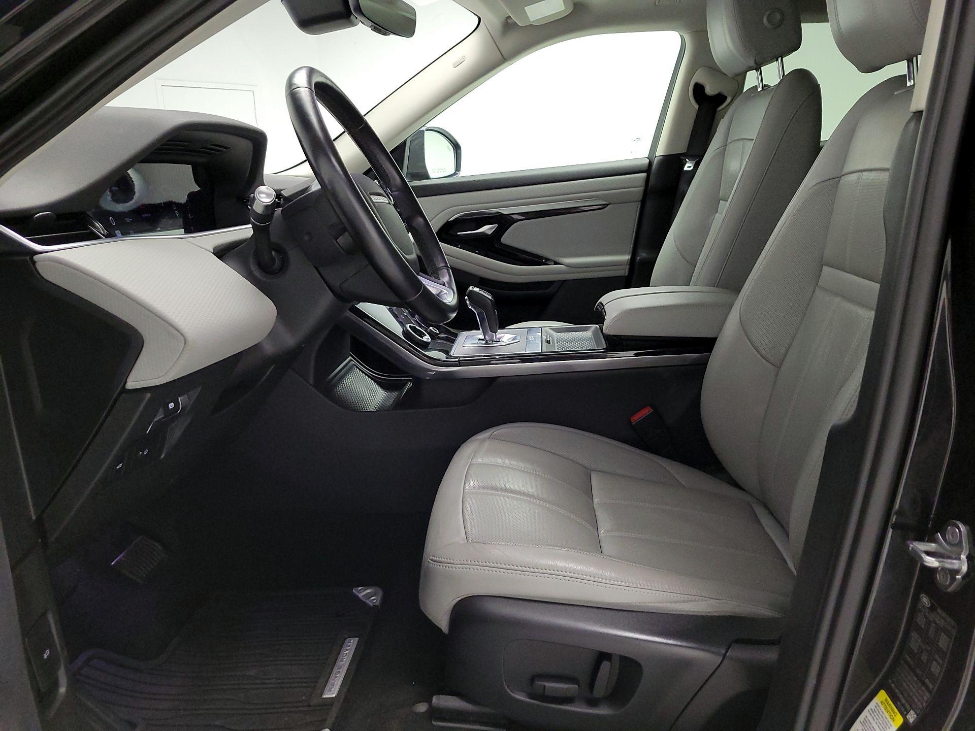 Thumbnail: 2020 Land Rover Range Rover Evoque - 11