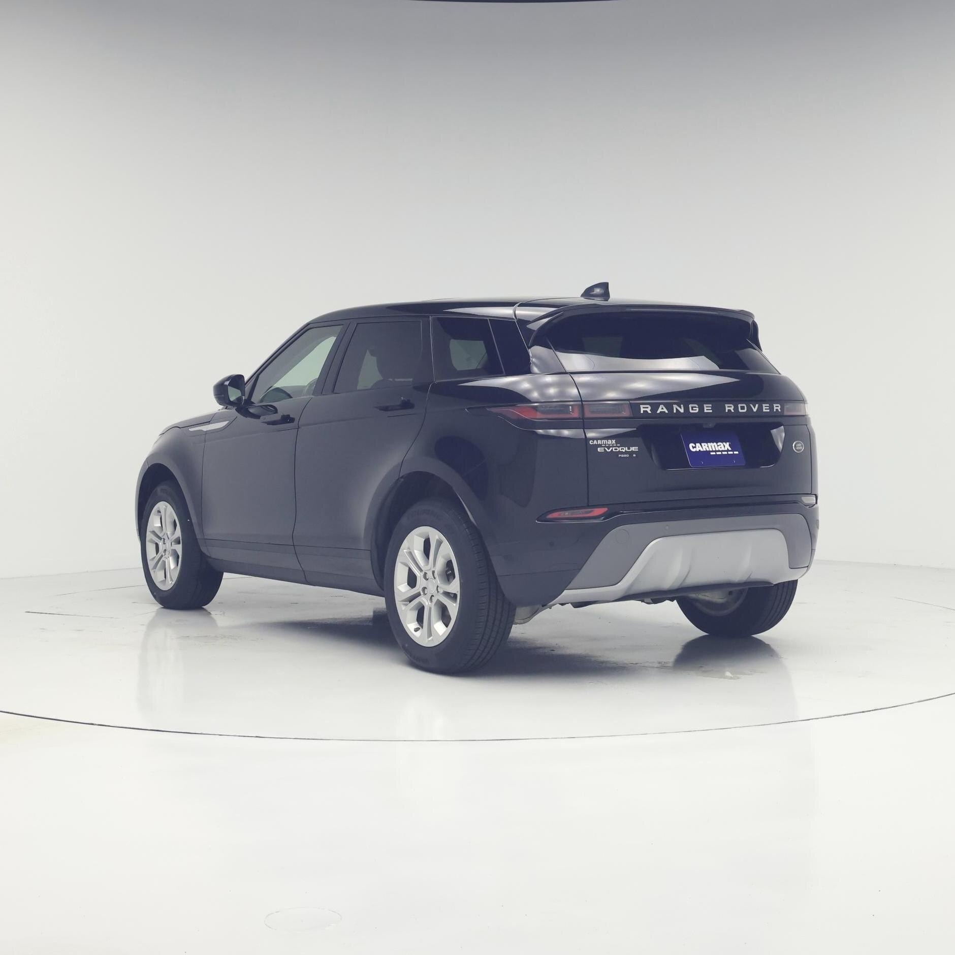Thumbnail: 2020 Land Rover Range Rover Evoque - 2