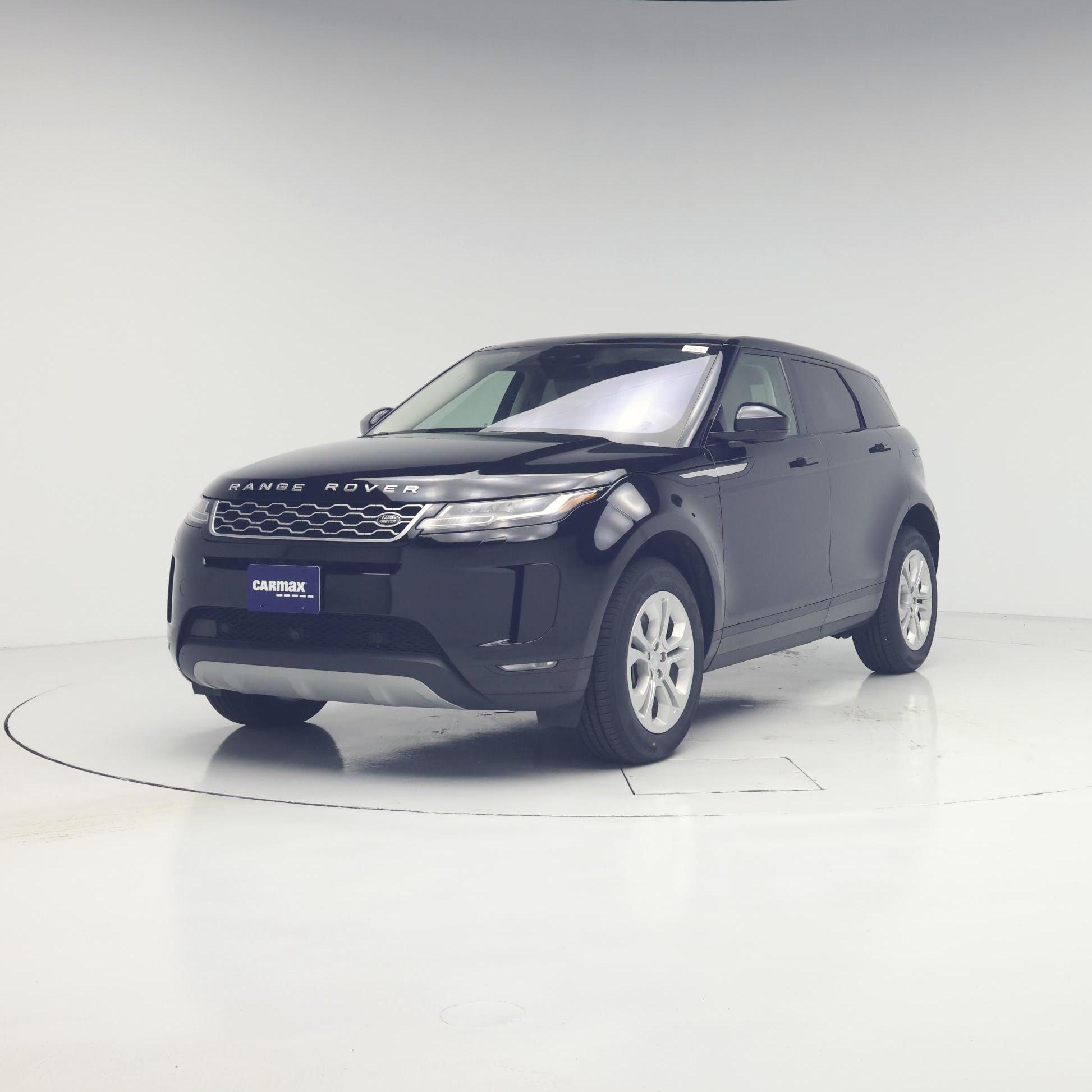 Thumbnail: 2020 Land Rover Range Rover Evoque - 4