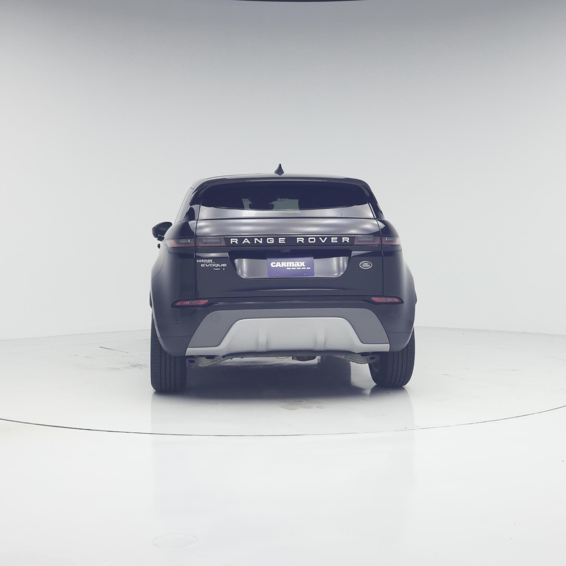 Thumbnail: 2020 Land Rover Range Rover Evoque - 6