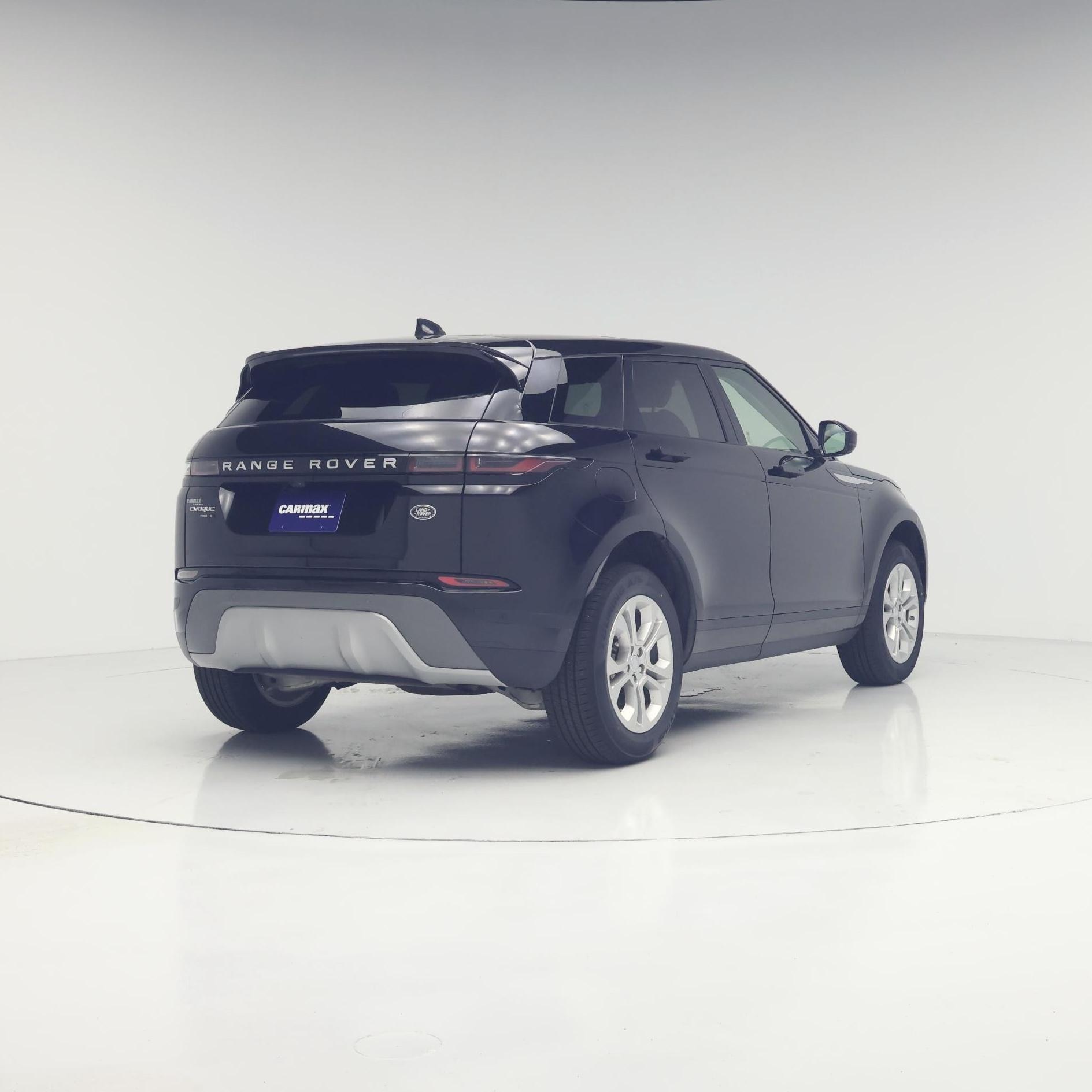 Thumbnail: 2020 Land Rover Range Rover Evoque - 8