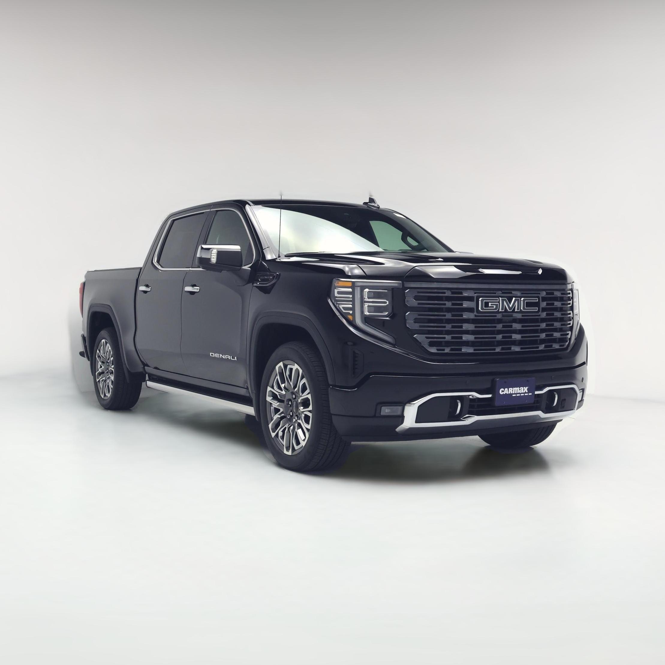 Thumbnail: 2025 GMC Sierra 1500 - 1