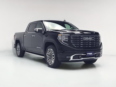 2025 GMC Sierra 1500 Denali Ultimate